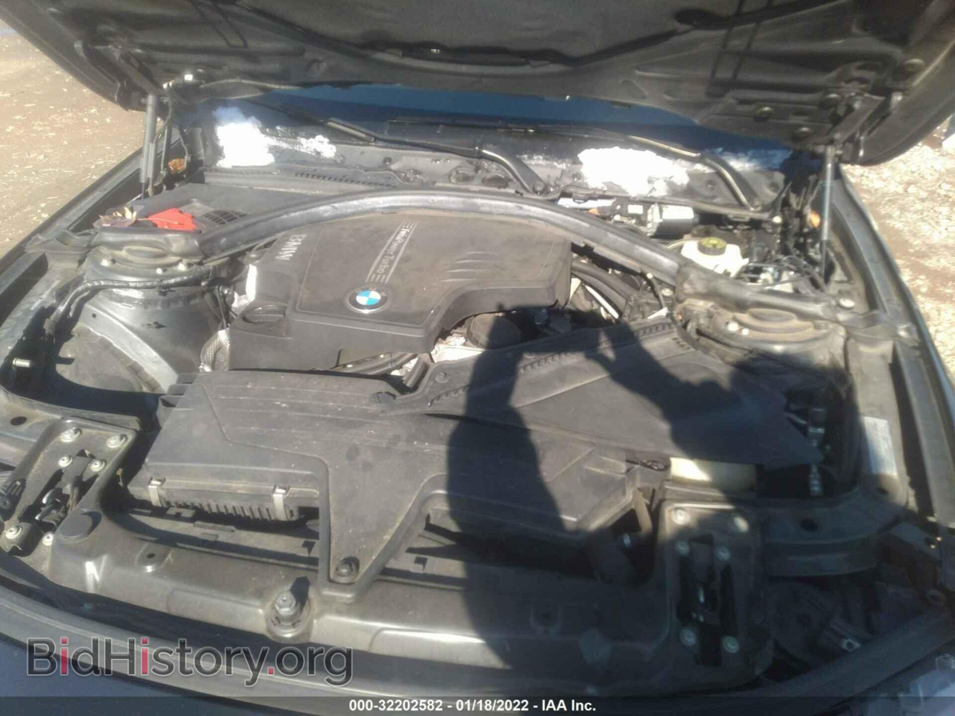 2012 BMW 3 SERIES - VIN: WBA3A5C51CF349696 - Фото 10