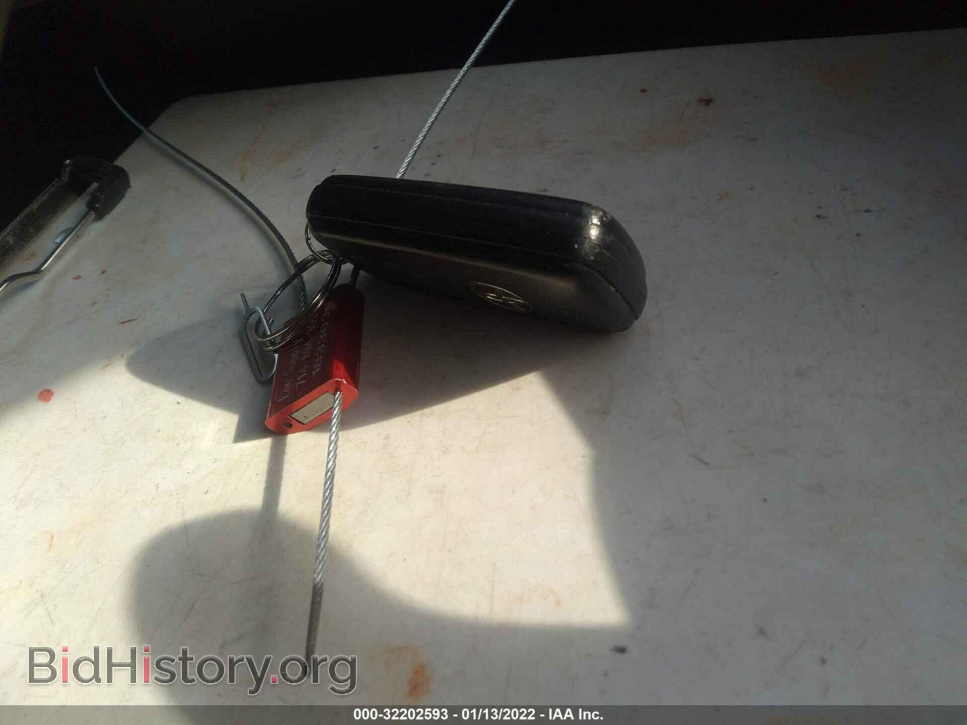 2012 TOYOTA PRIUS - VIN: JTDKN3DU5C5510876 - Фото 11