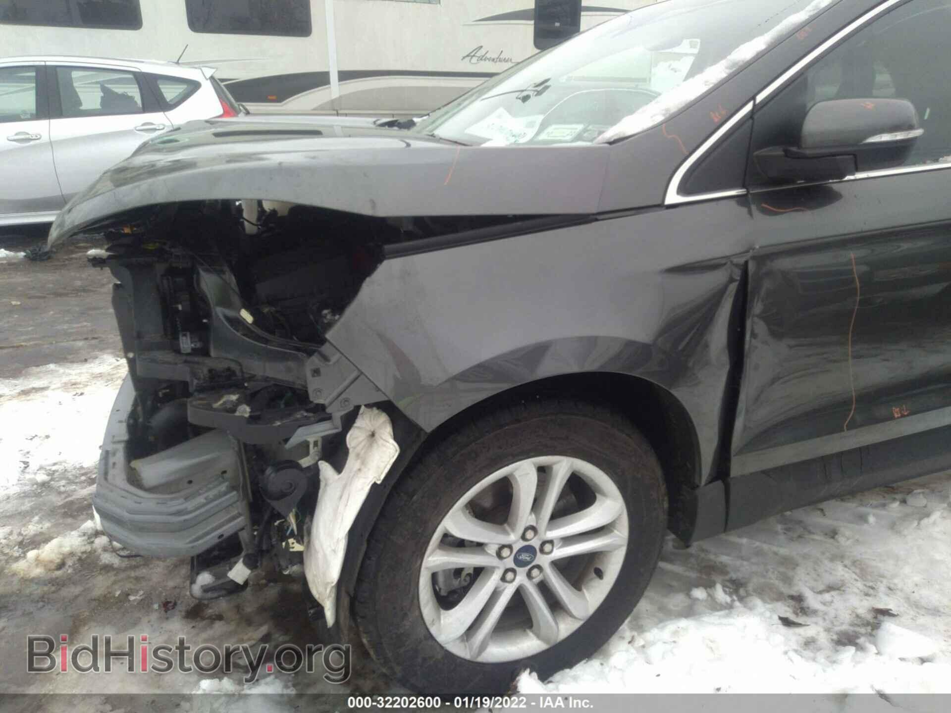 2020 FORD EDGE - VIN: 2FMPK4J97LBB31261 - Фото 12
