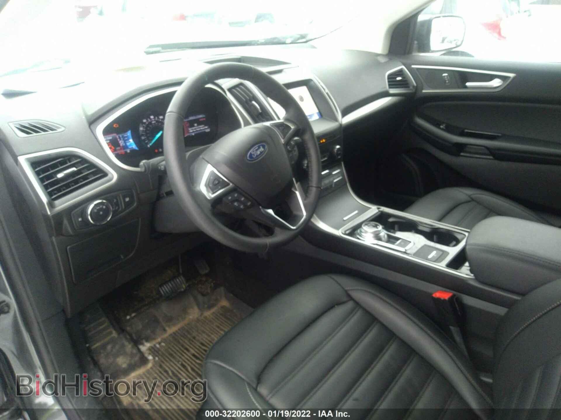 2020 FORD EDGE - VIN: 2FMPK4J97LBB31261 - Фото 5