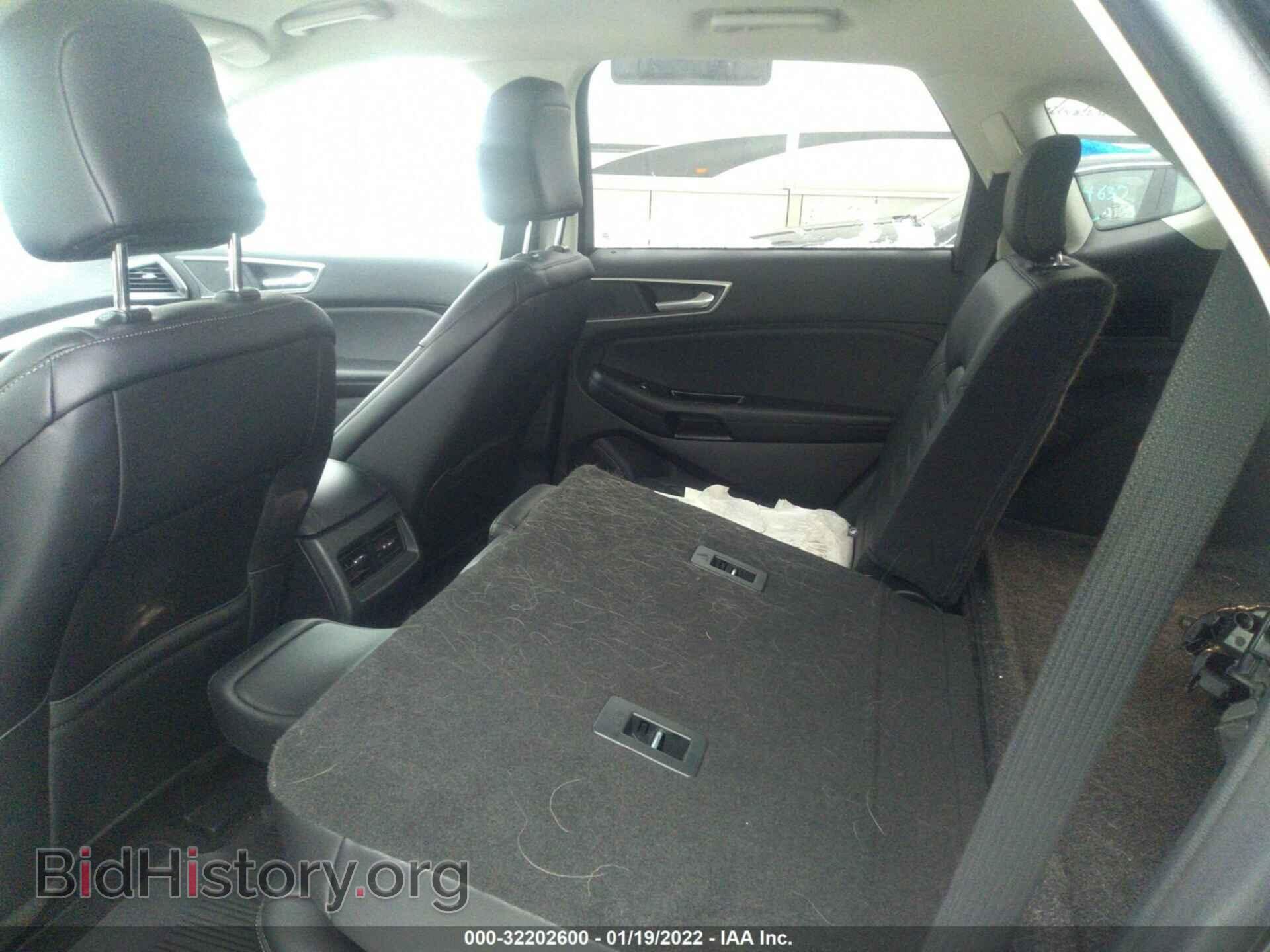 2020 FORD EDGE - VIN: 2FMPK4J97LBB31261 - Фото 8