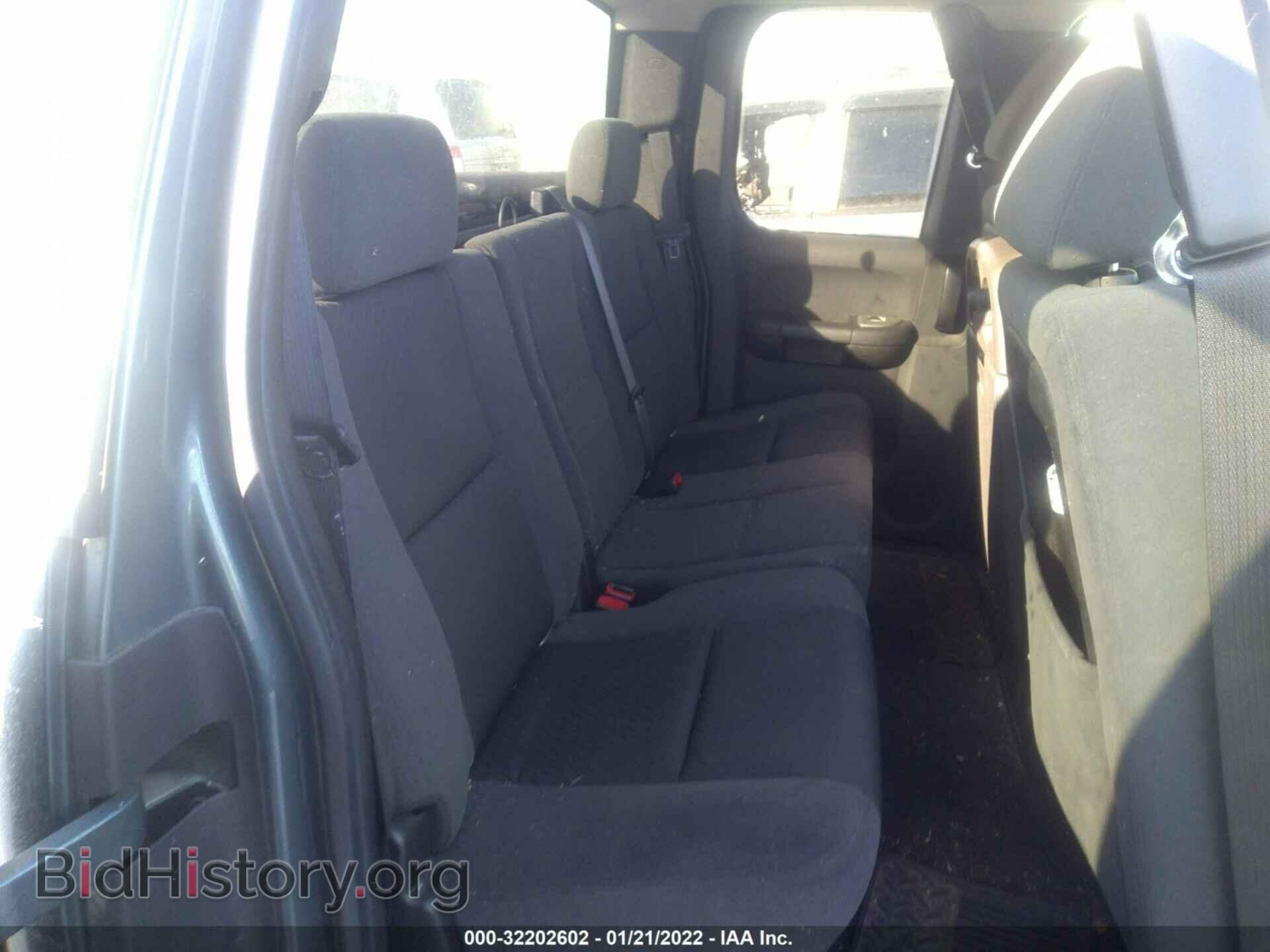 2009 GMC SIERRA 1500 - VIN: 1GTEK29079Z130137 - Фото 8