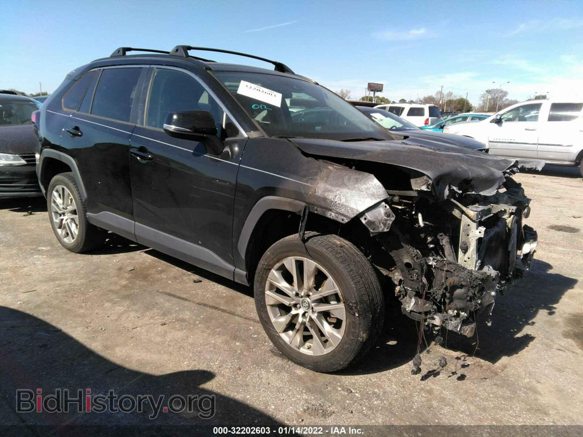 Photo 2T3C1RFV1KC006679 - TOYOTA RAV4 2019