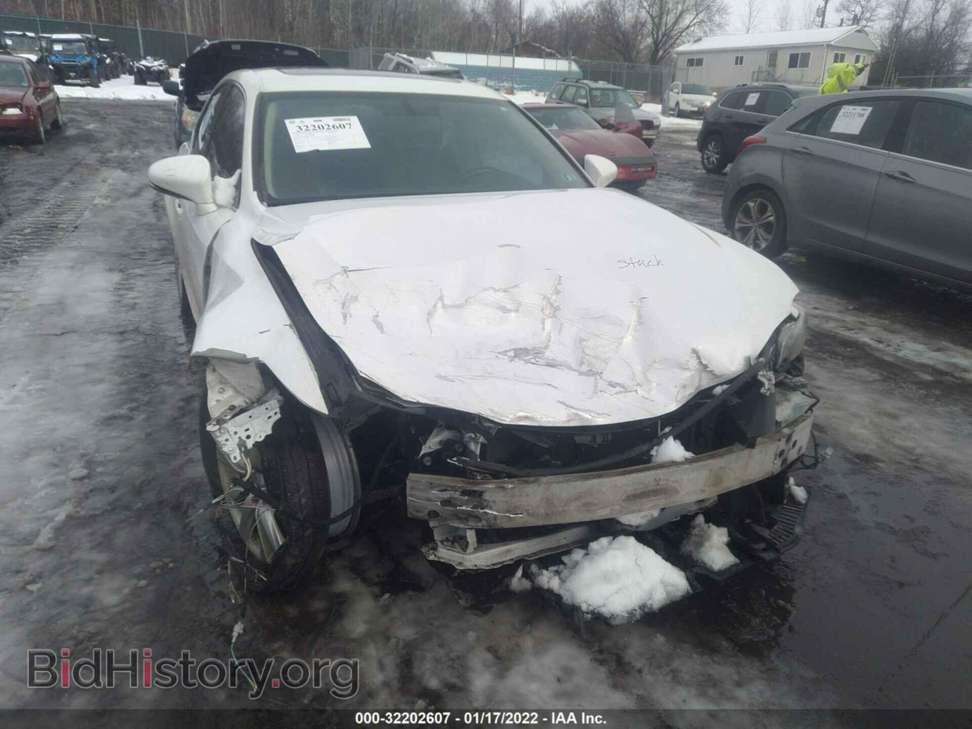 2015 LEXUS IS 250 - VIN: JTHCF1D28F5026692 - Фото 6