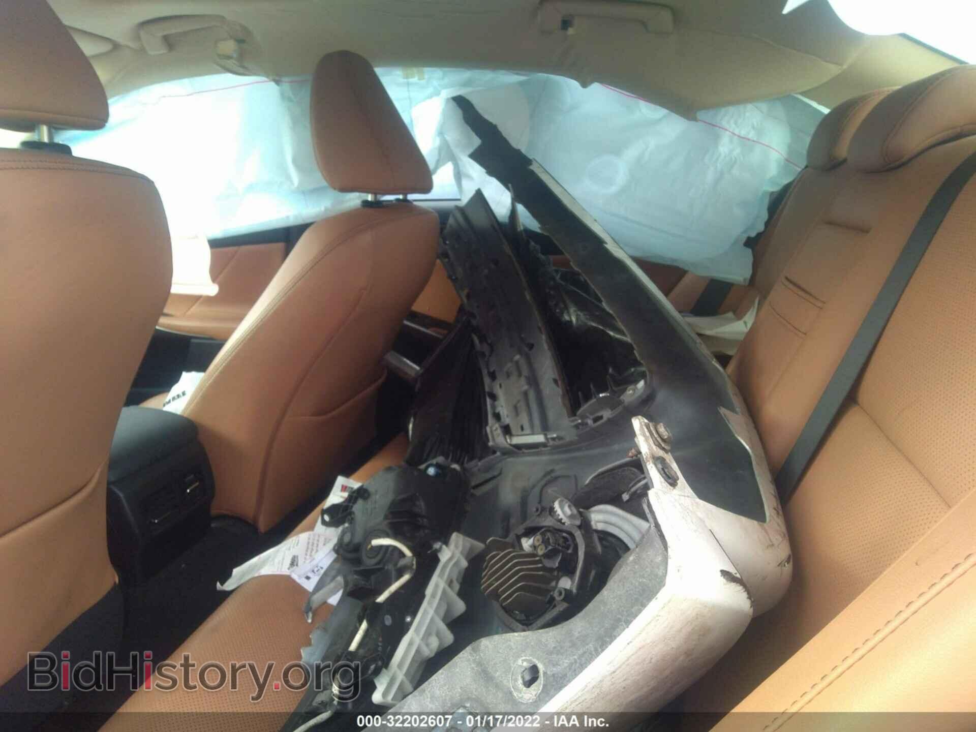 2015 LEXUS IS 250 - VIN: JTHCF1D28F5026692 - Фото 8