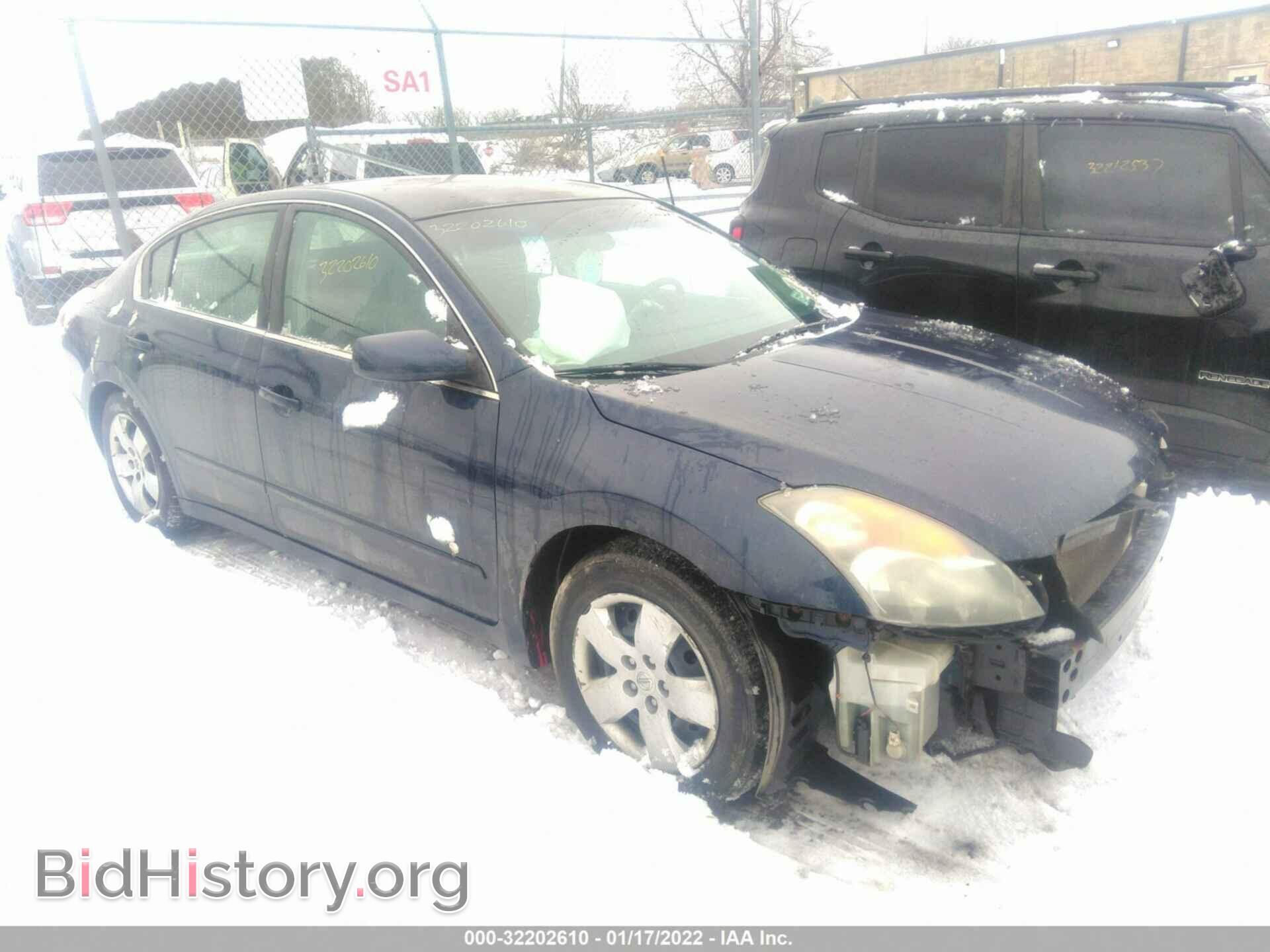 Photo 1N4AL21E07C215054 - NISSAN ALTIMA 2007
