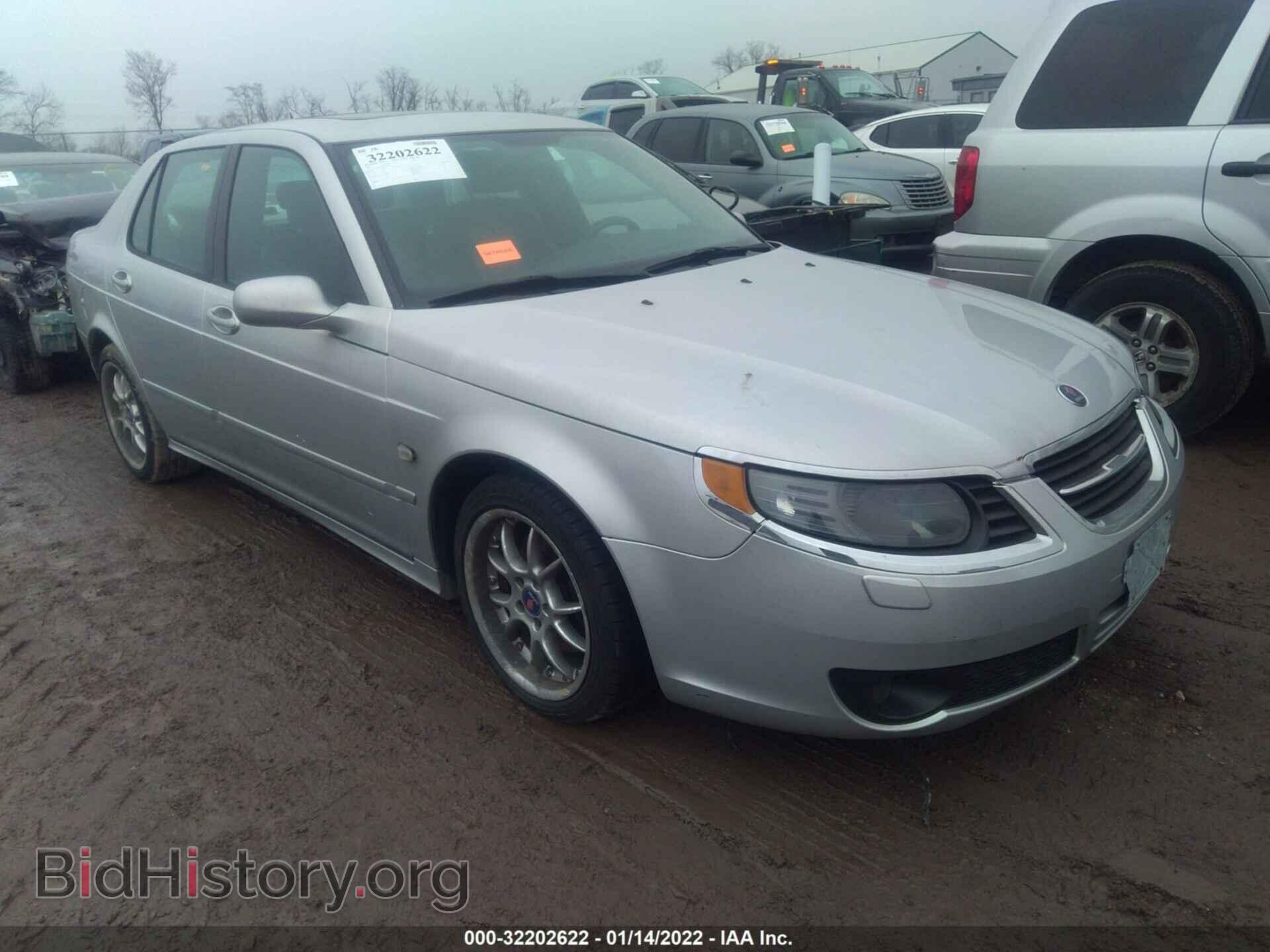 Photo YS3ED49G973507921 - SAAB 9-5 2007