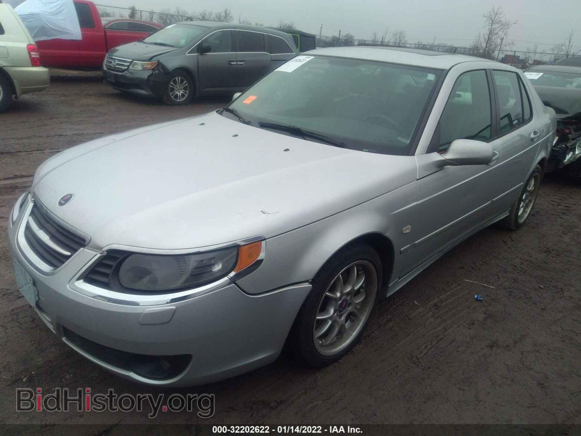 2007 SAAB 9-5 - VIN: YS3ED49G973507921 - Photo 2