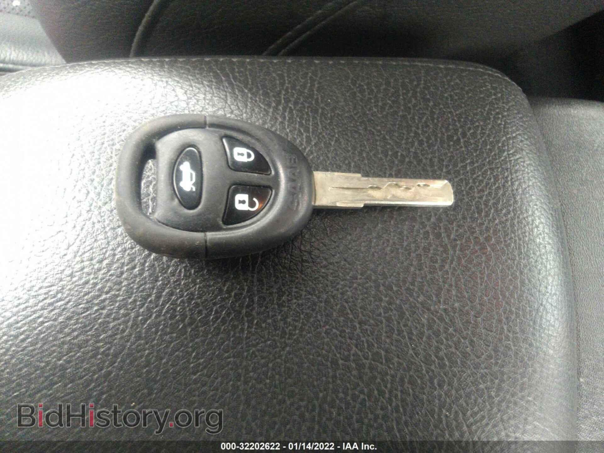 2007 SAAB 9-5 - VIN: YS3ED49G973507921 - Photo 11