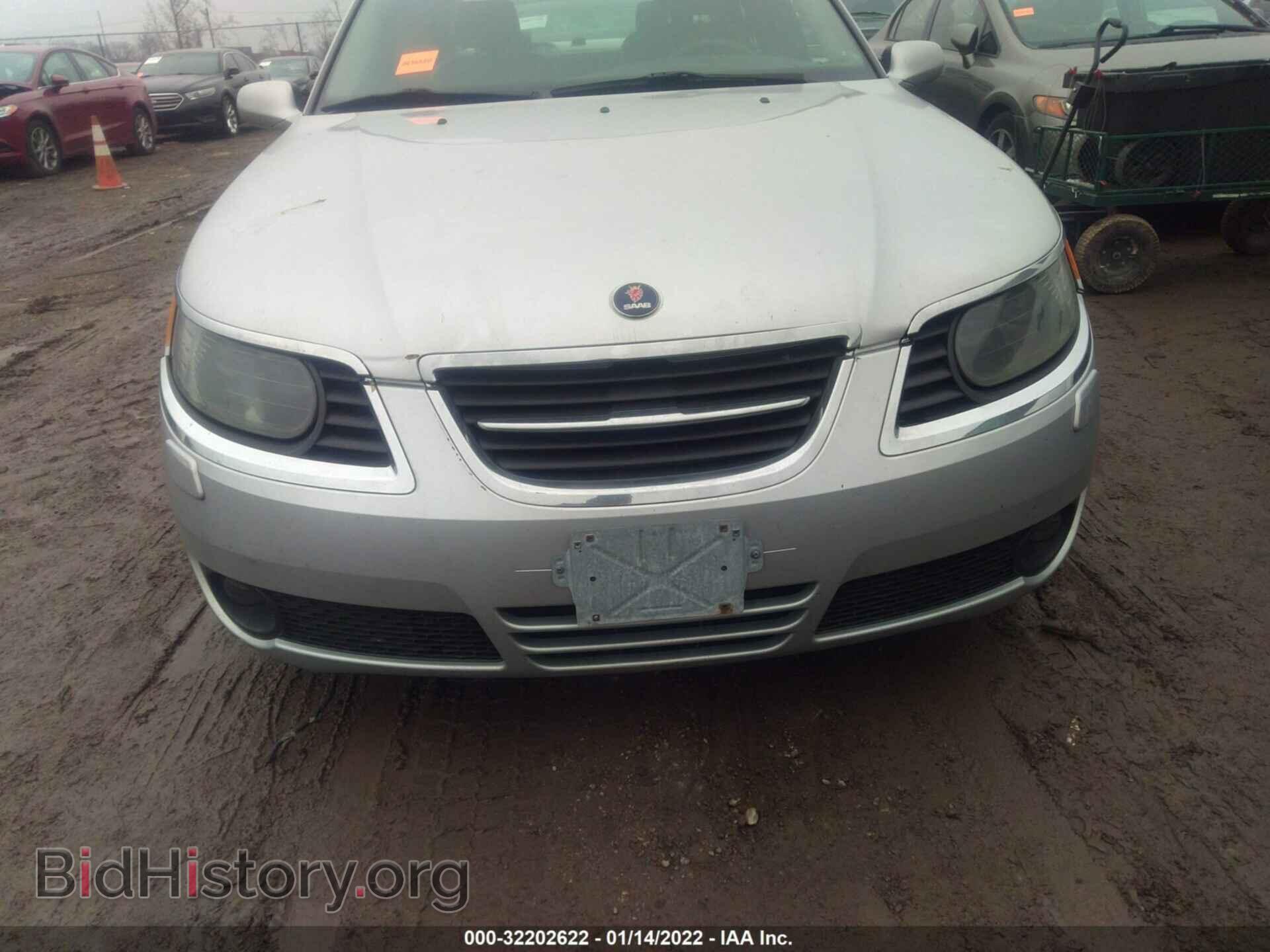 2007 SAAB 9-5 - VIN: YS3ED49G973507921 - Photo 6