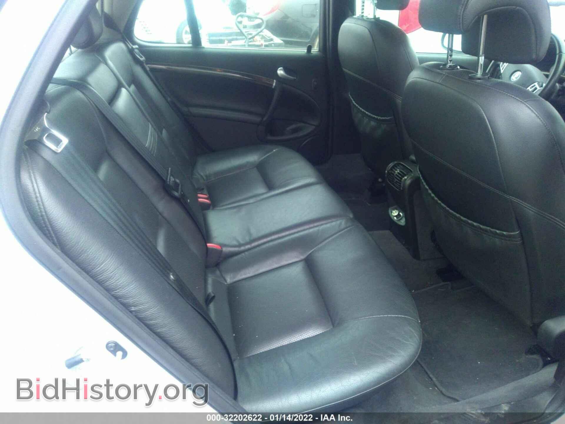 2007 SAAB 9-5 - VIN: YS3ED49G973507921 - Photo 8