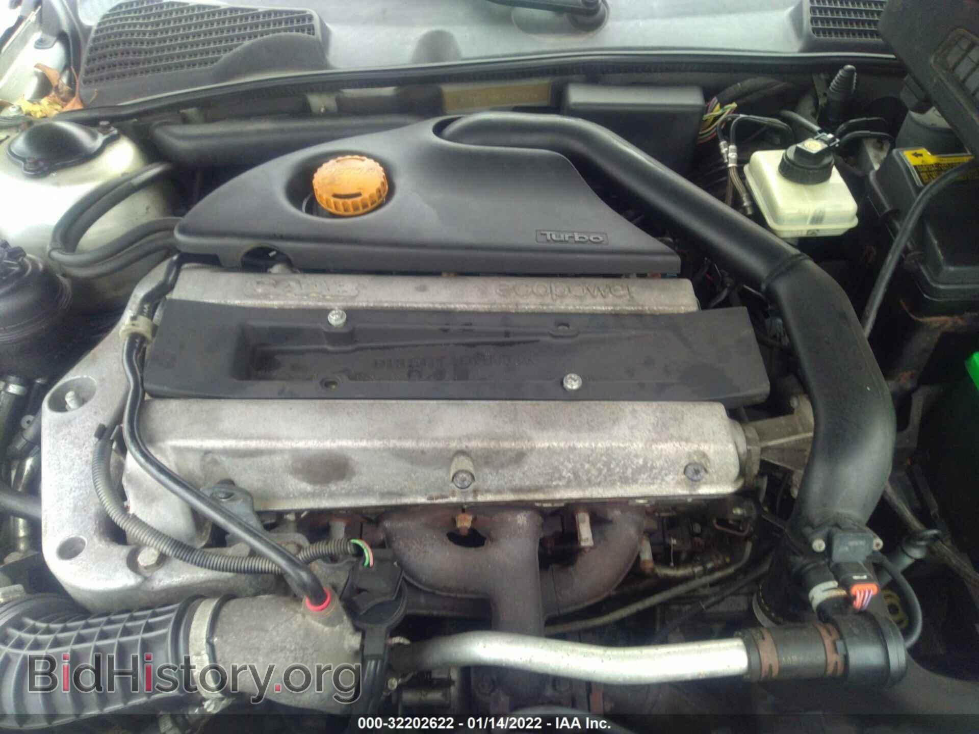 2007 SAAB 9-5 - VIN: YS3ED49G973507921 - Photo 10