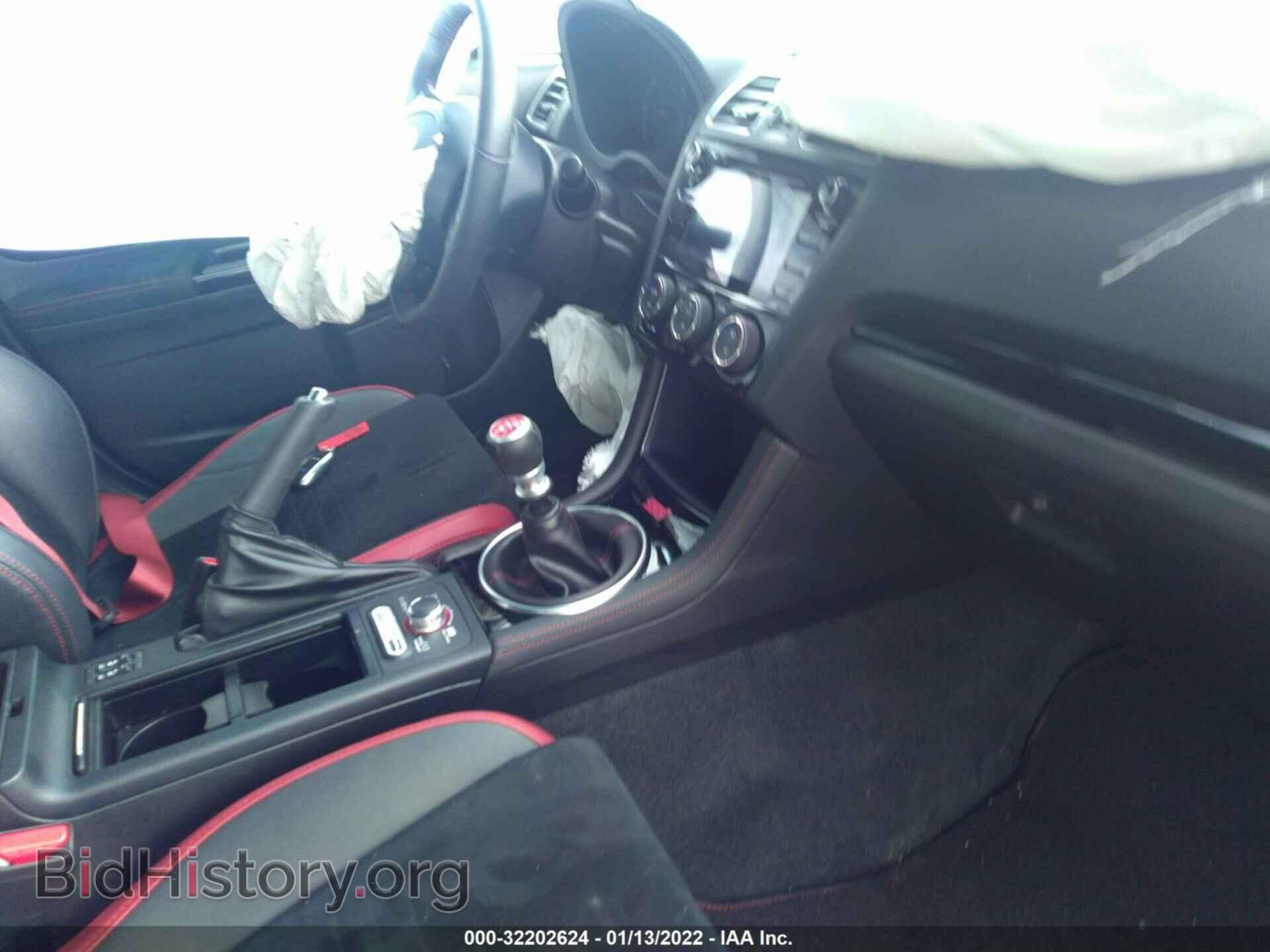 2020 SUBARU WRX - VIN: JF1VA2E64L9818459 - Фото 5