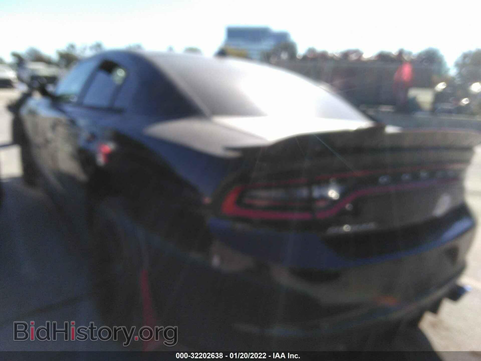 2016 DODGE CHARGER - VIN: 2C3CDXHG5GH174328 - Фото 3