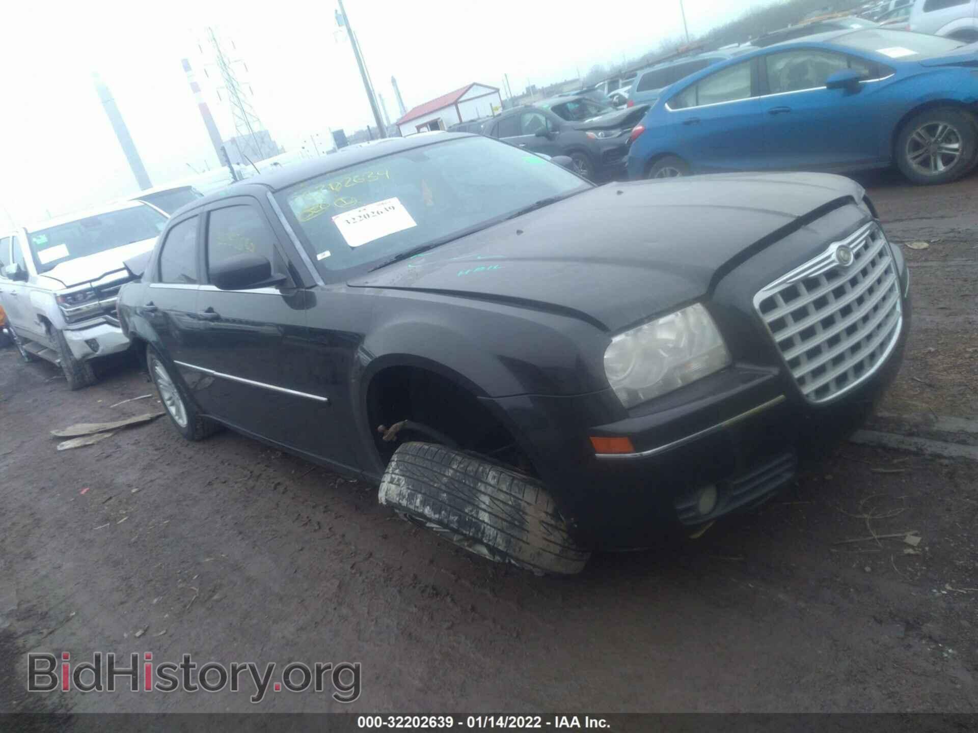 Photo 2C3LA53G88H183014 - CHRYSLER 300 2008
