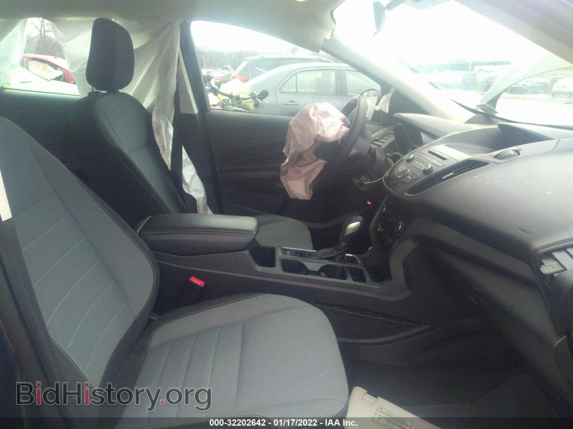 2018 FORD ESCAPE - VIN: 1FMCU0F77JUA77704 - Фото 5
