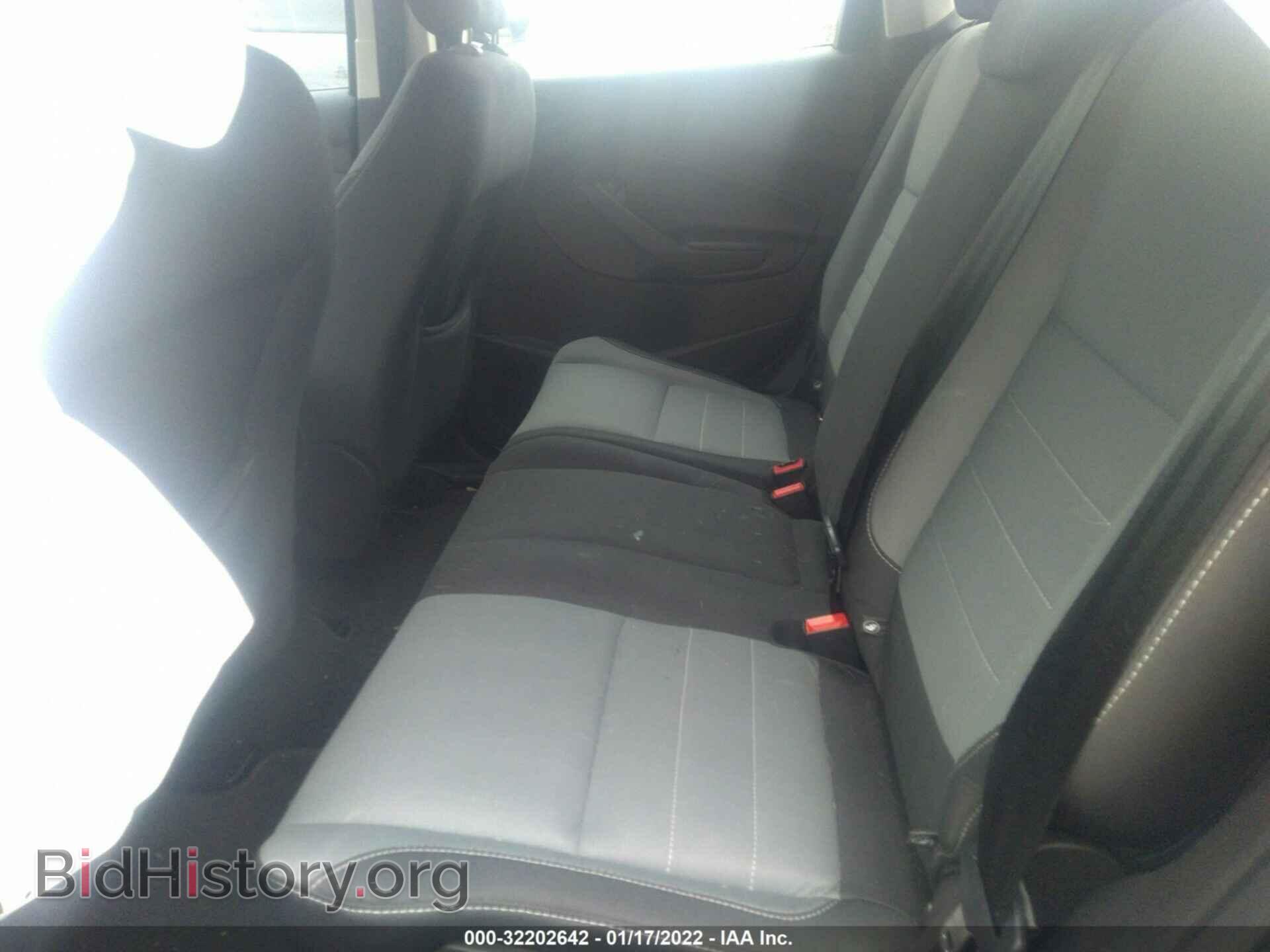 2018 FORD ESCAPE - VIN: 1FMCU0F77JUA77704 - Фото 8
