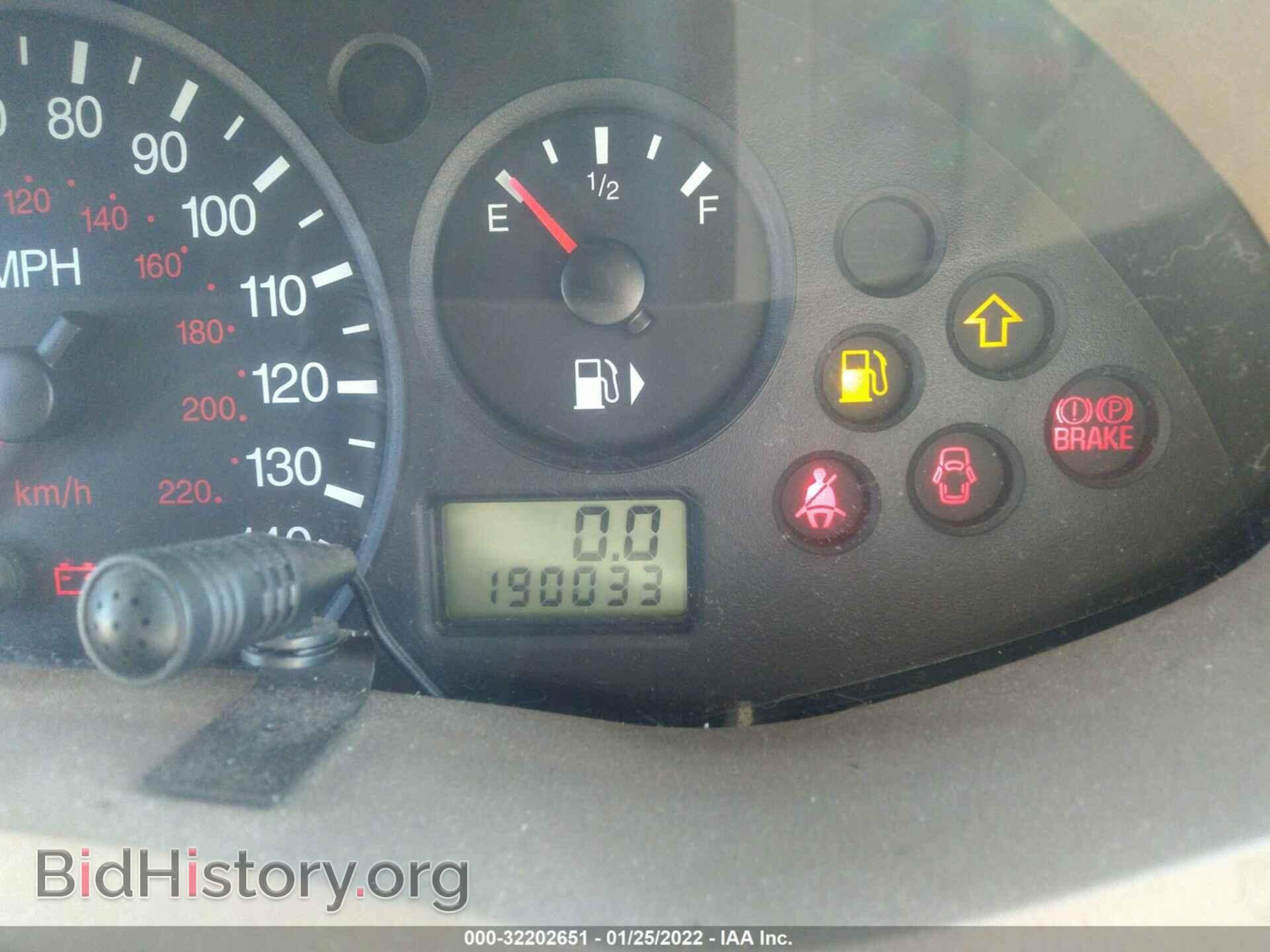 2007 FORD FOCUS - VIN: 1FAFP34N67W107886 - Фото 7