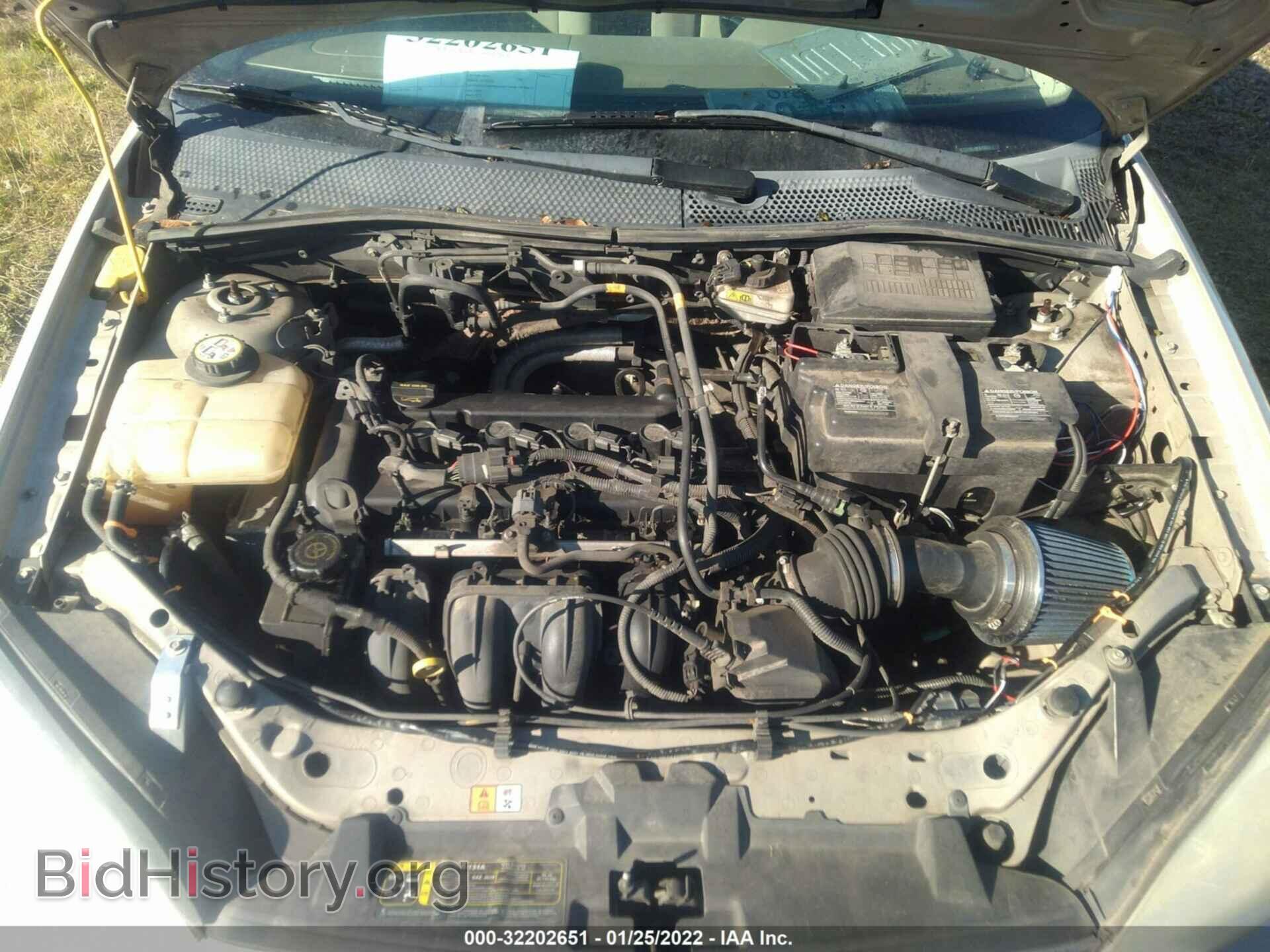2007 FORD FOCUS - VIN: 1FAFP34N67W107886 - Фото 10