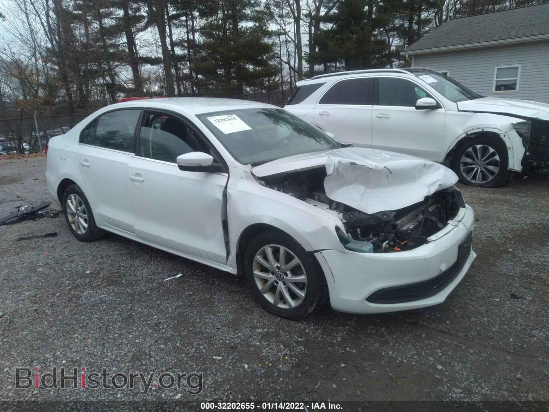 Photo 3VWD07AJ6EM288741 - VOLKSWAGEN JETTA SEDAN 2014