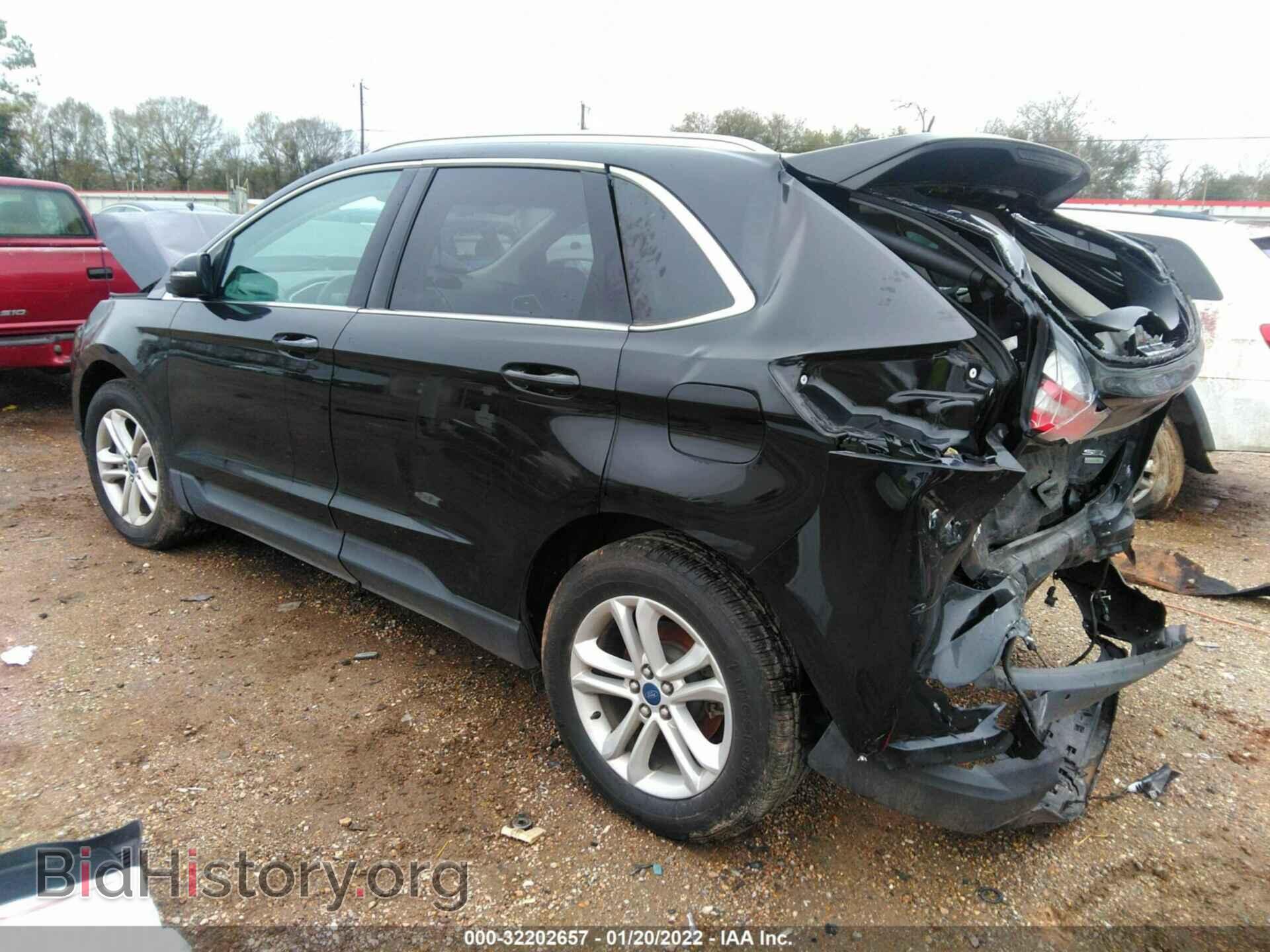 2019 FORD EDGE - VIN: 2FMPK3J9XKBC40189 - Фото 3