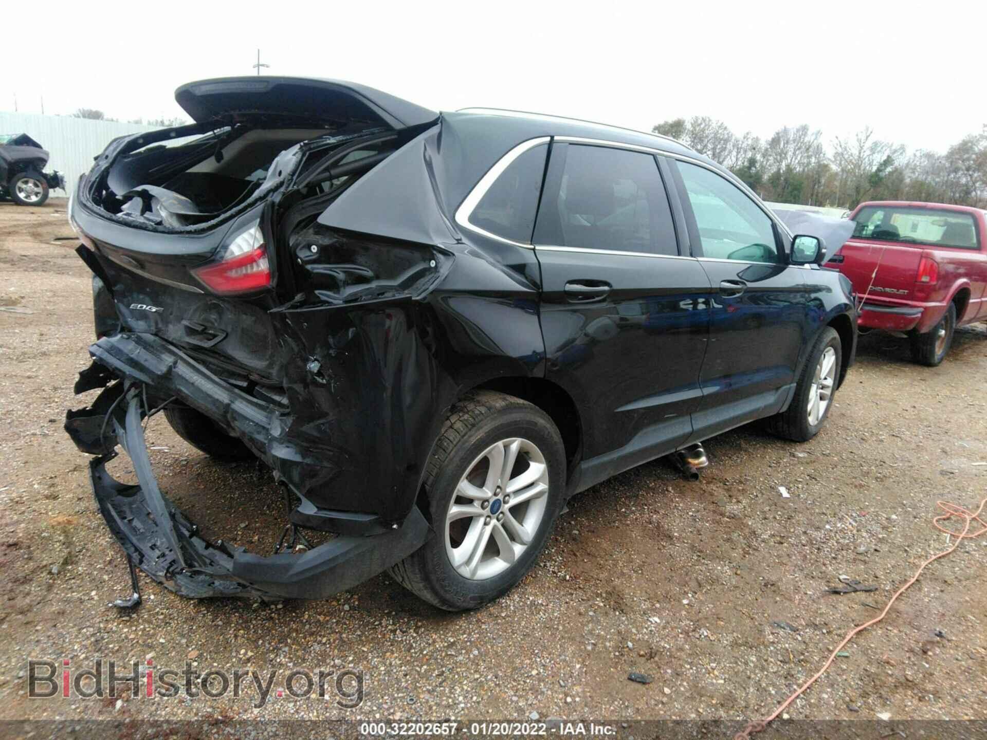 2019 FORD EDGE - VIN: 2FMPK3J9XKBC40189 - Фото 4