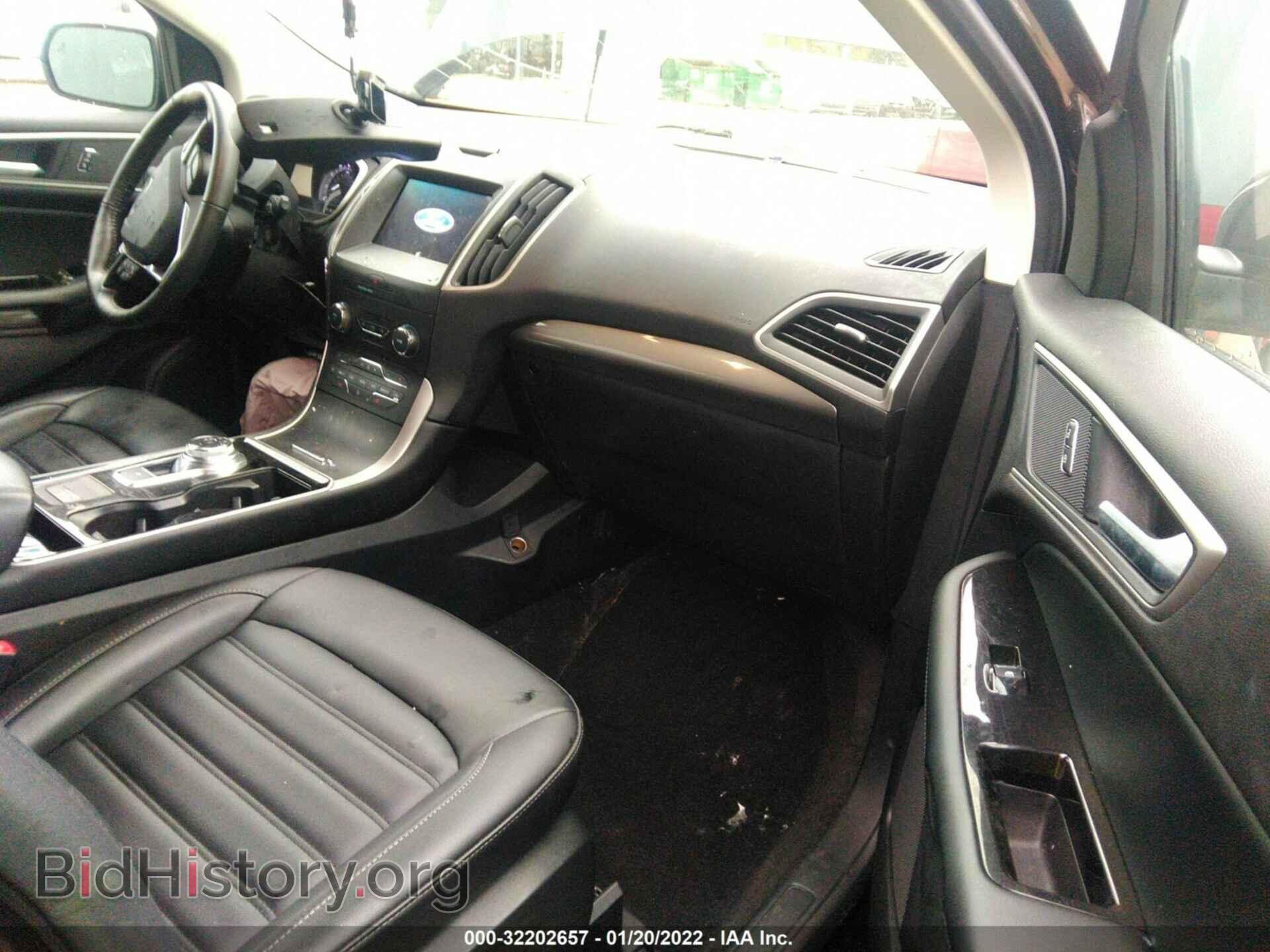 2019 FORD EDGE - VIN: 2FMPK3J9XKBC40189 - Фото 5