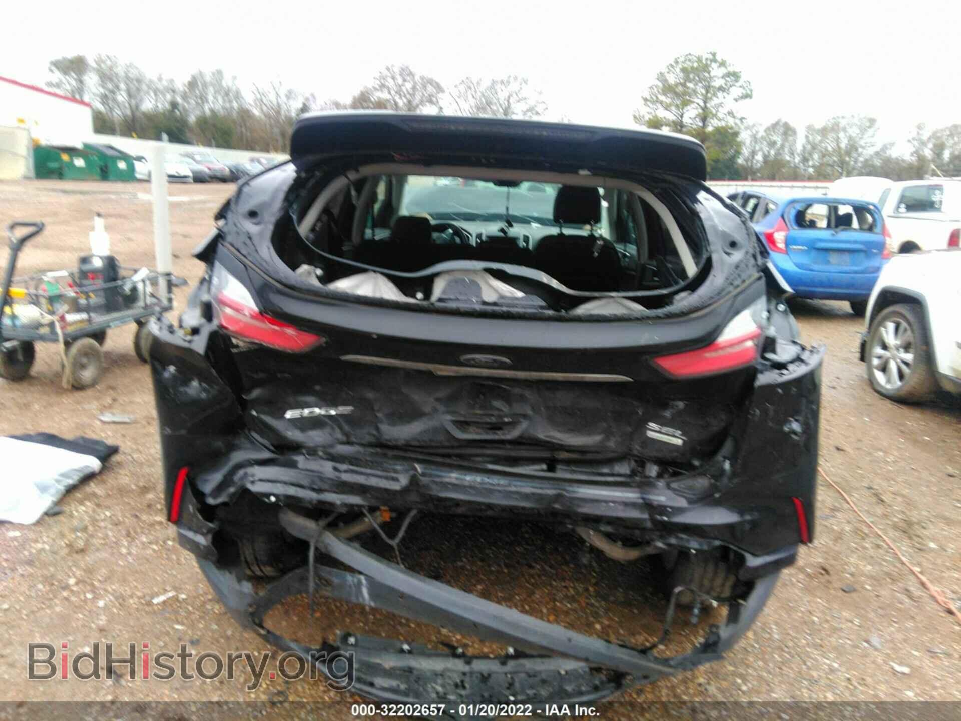 2019 FORD EDGE - VIN: 2FMPK3J9XKBC40189 - Фото 6