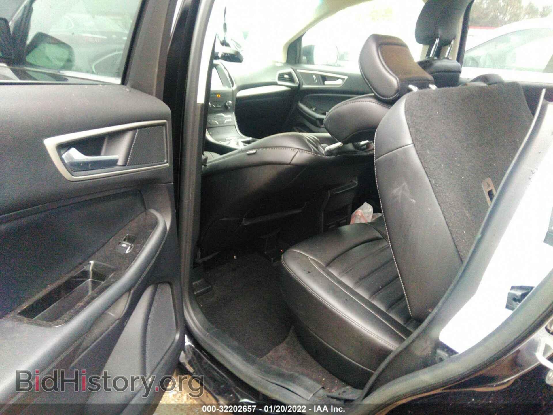 2019 FORD EDGE - VIN: 2FMPK3J9XKBC40189 - Фото 8