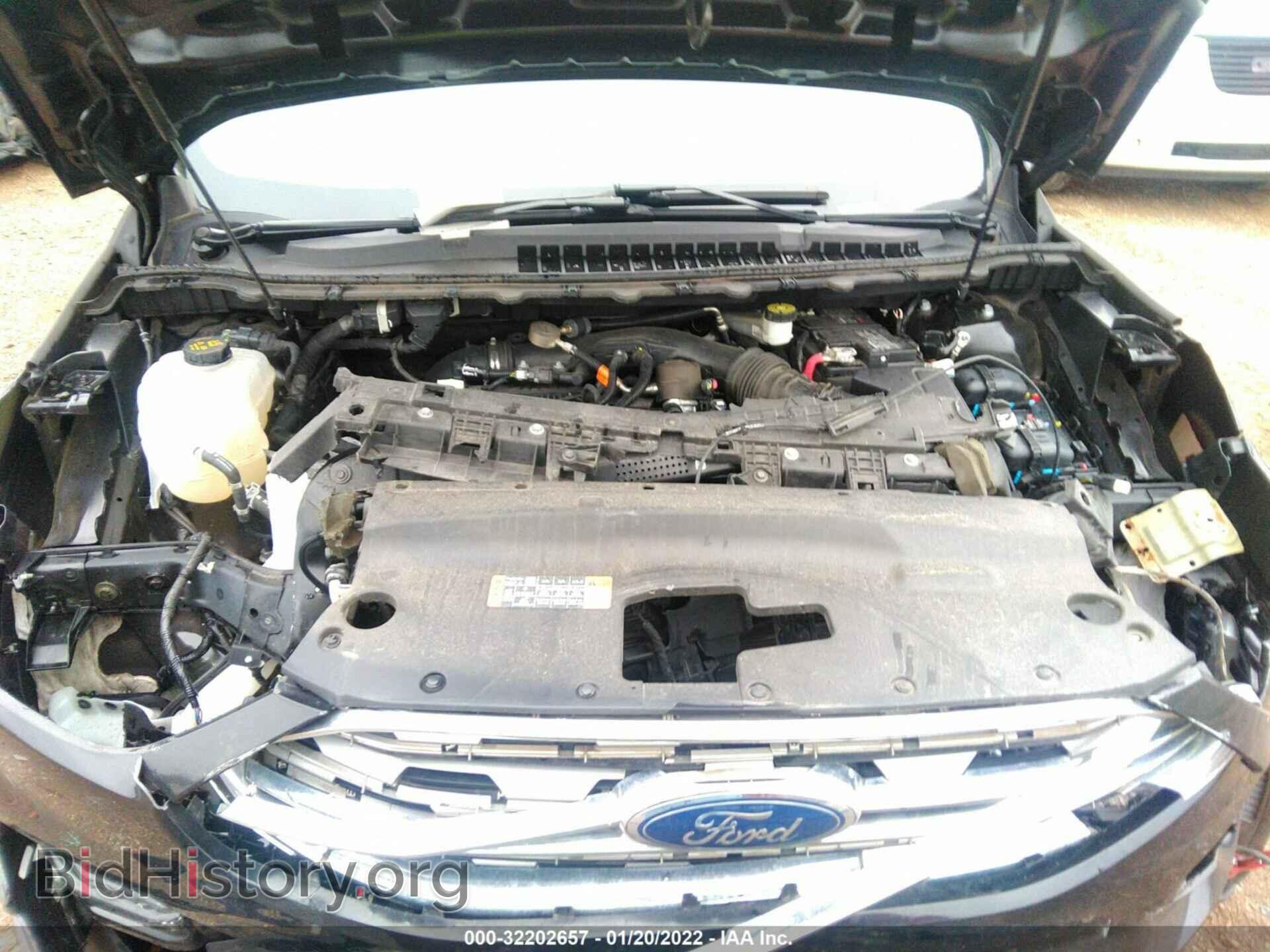 2019 FORD EDGE - VIN: 2FMPK3J9XKBC40189 - Фото 10