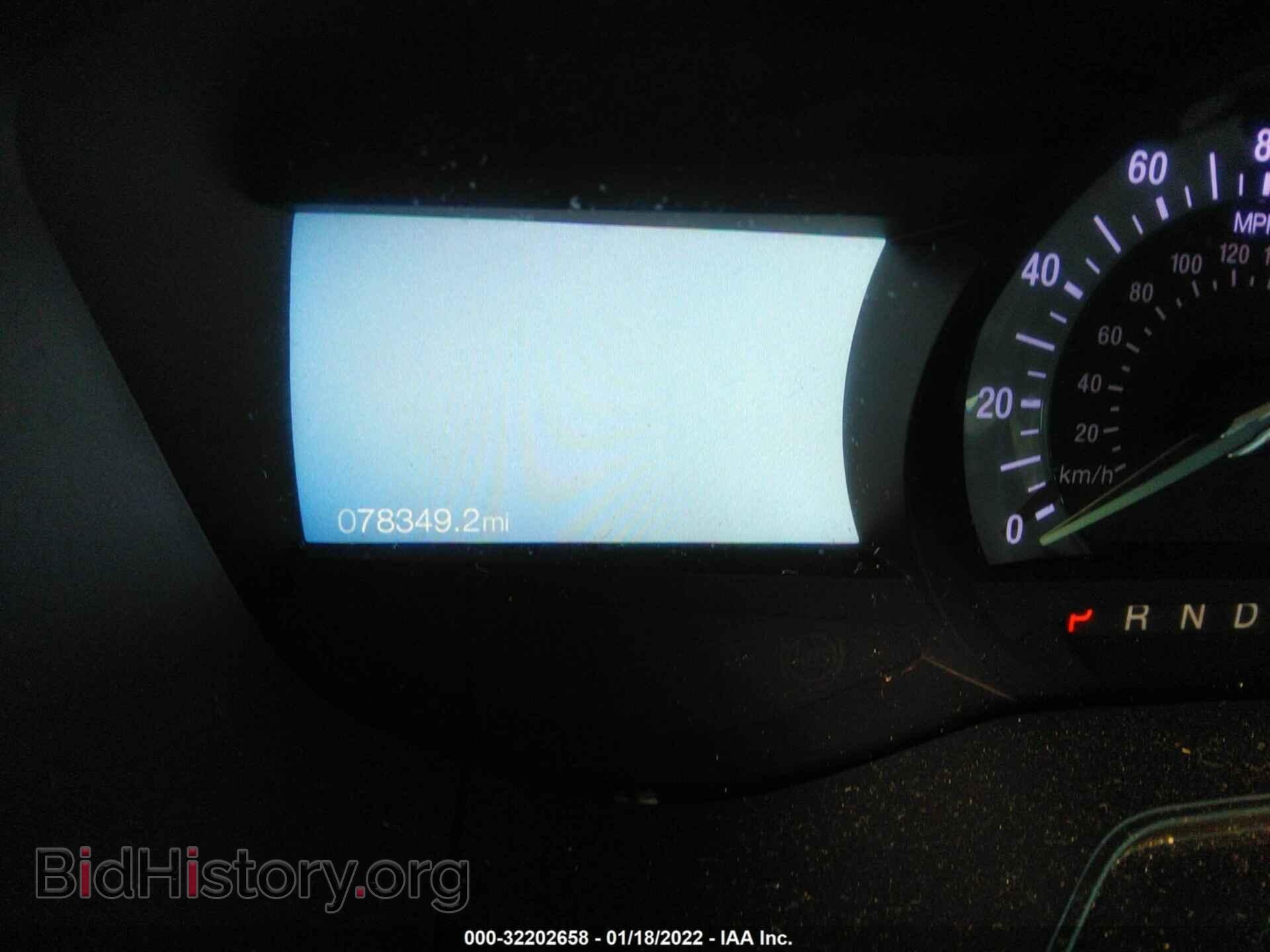 2019 FORD FUSION - VIN: 3FA6P0H77KR121995 - Фото 7