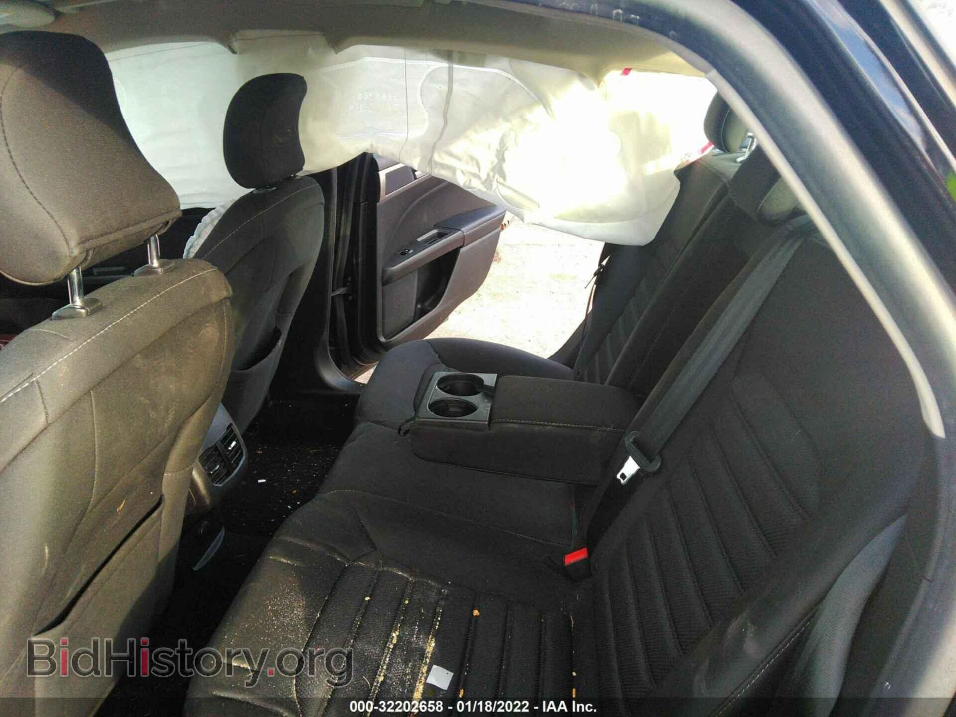 2019 FORD FUSION - VIN: 3FA6P0H77KR121995 - Фото 8