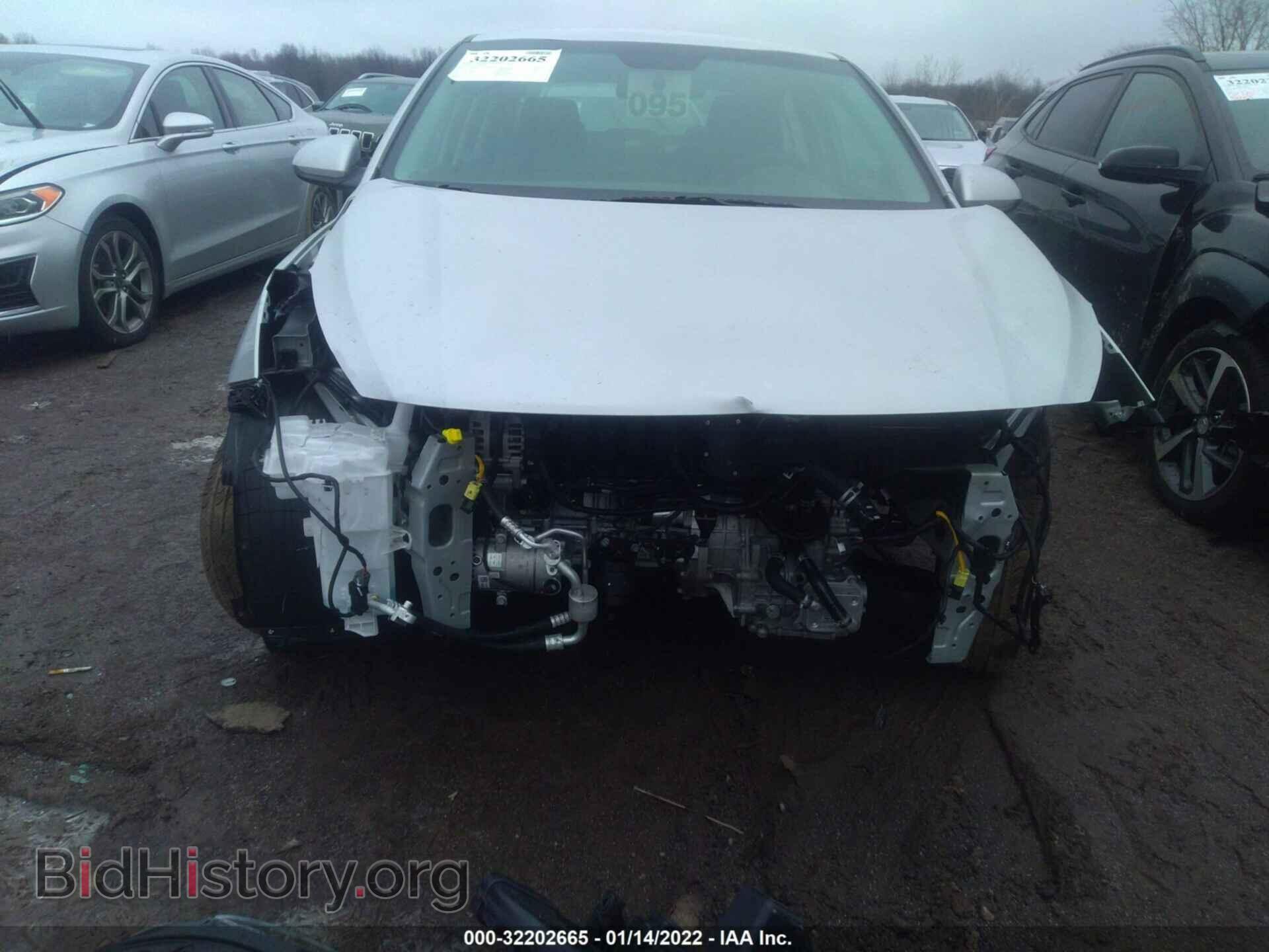 2020 KIA RIO - VIN: 3KPA24AD2LE362737 - Фото 6