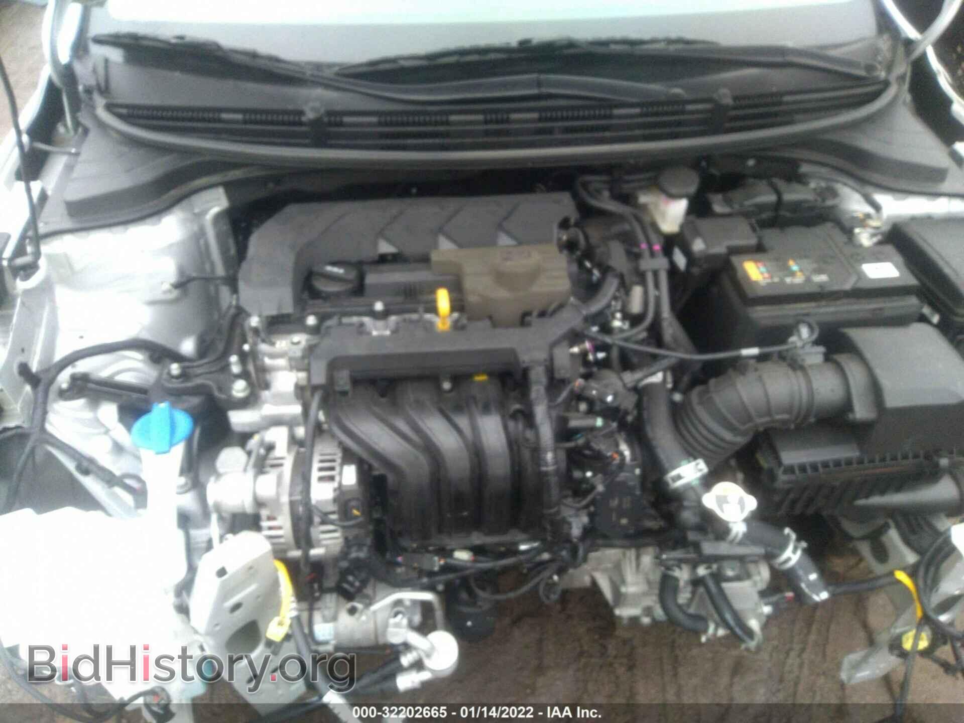 2020 KIA RIO - VIN: 3KPA24AD2LE362737 - Фото 10