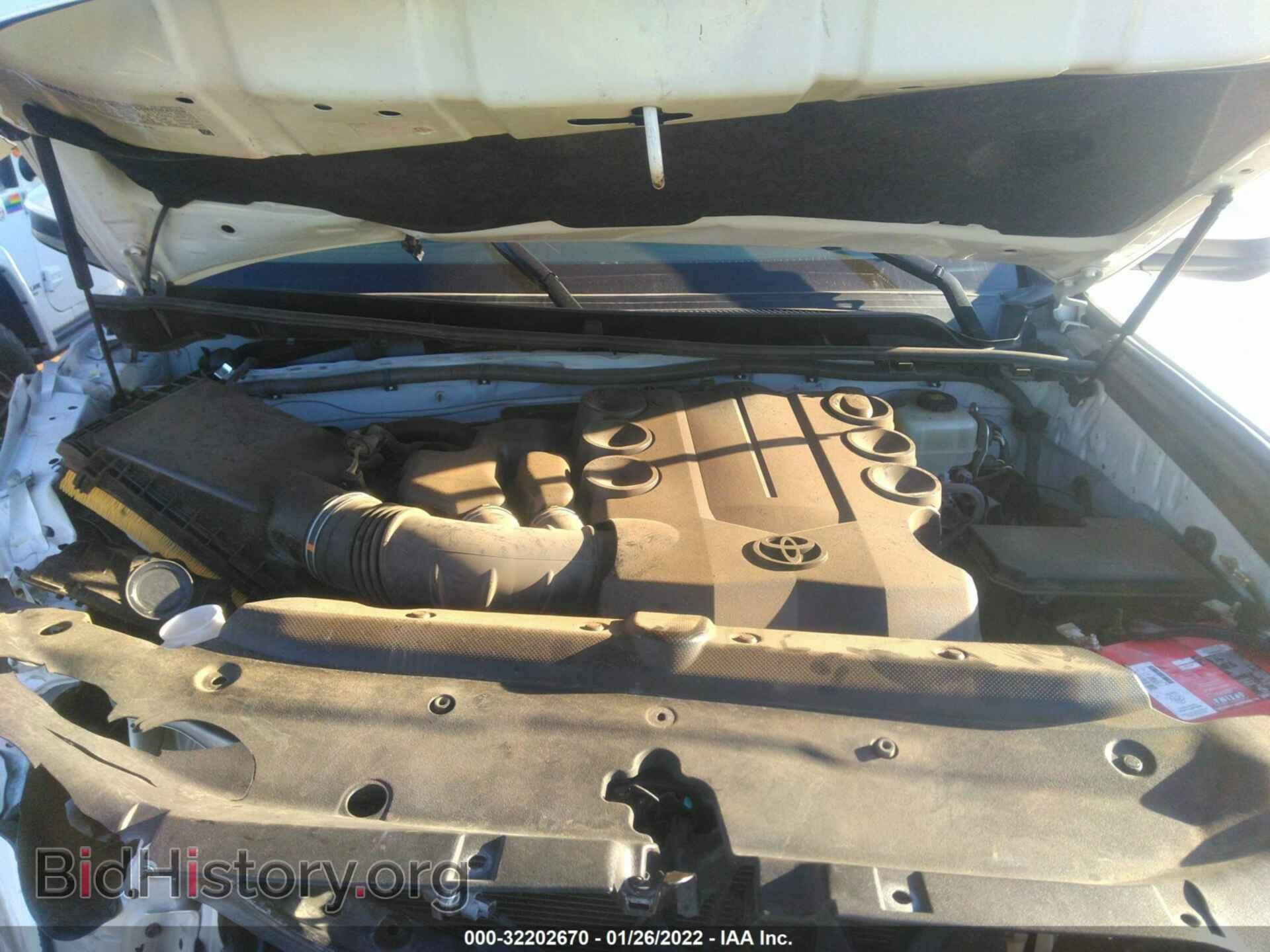 2019 TOYOTA 4RUNNER - VIN: JTEBU5JR4K5685337 - Фото 10