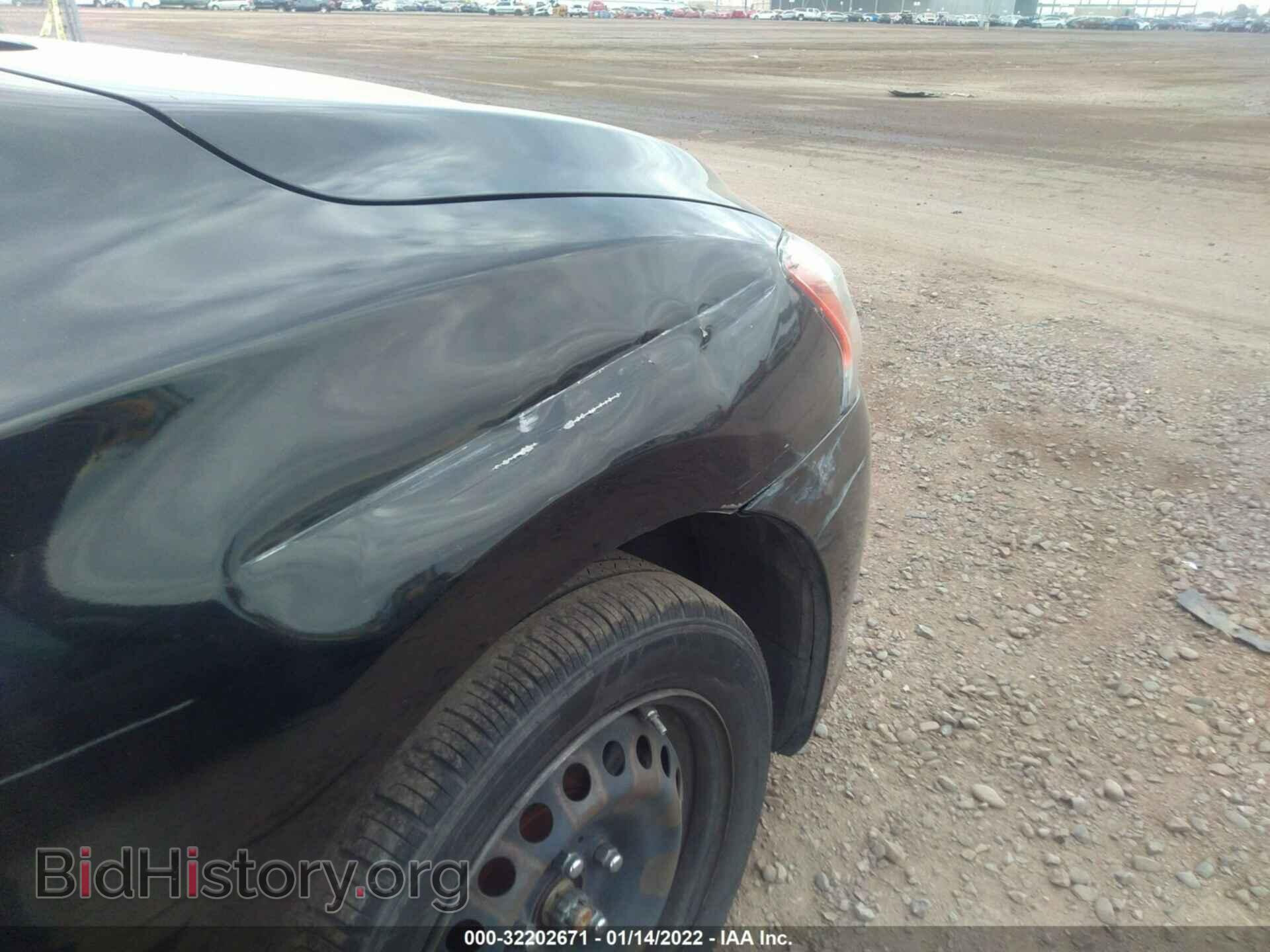 2013 NISSAN SENTRA - VIN: 3N1AB7AP2DL724738 - Фото 6