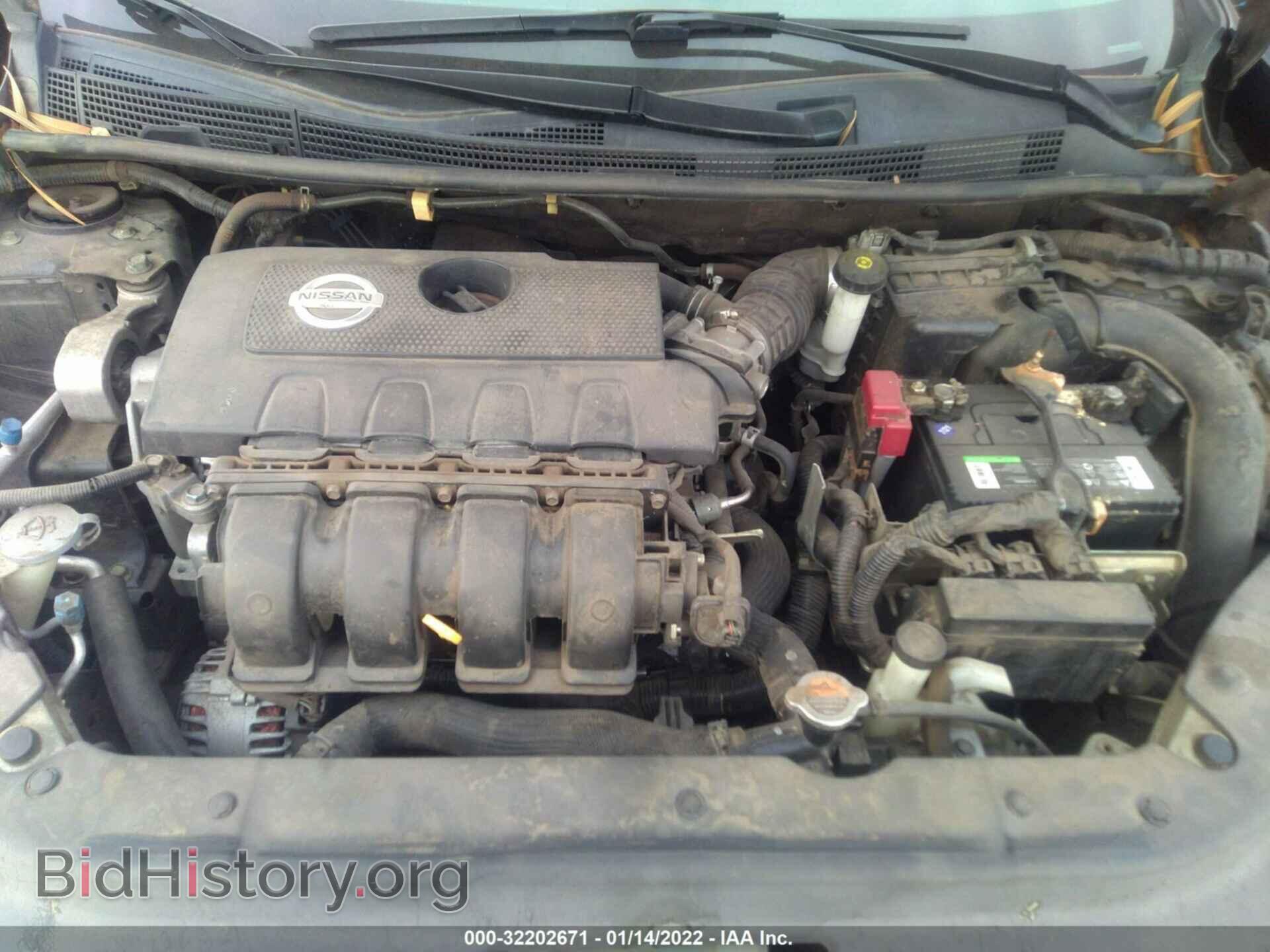 2013 NISSAN SENTRA - VIN: 3N1AB7AP2DL724738 - Фото 10