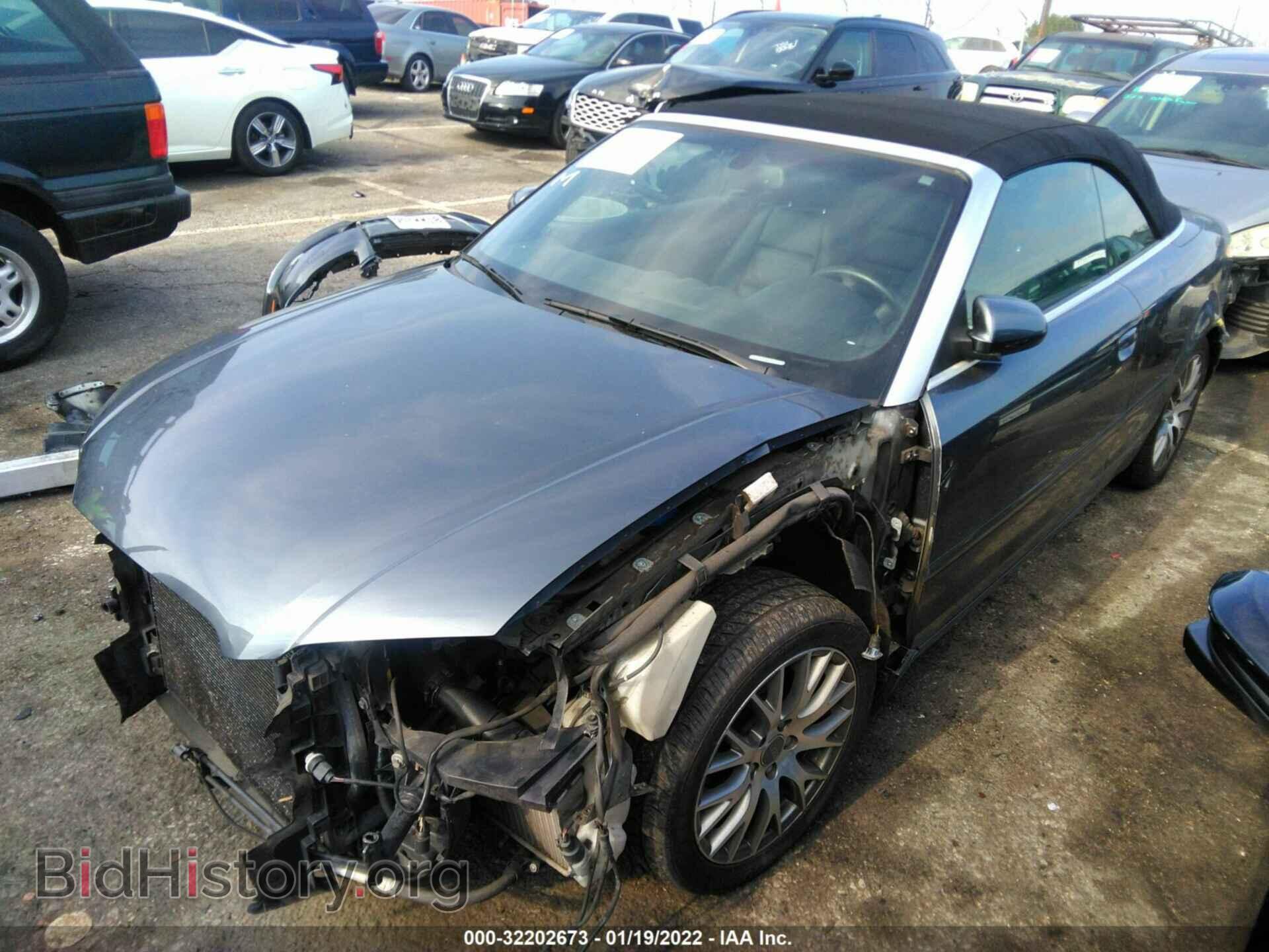 2009 AUDI A4 - VIN: WAUDF48H59K005923 - Фото 2
