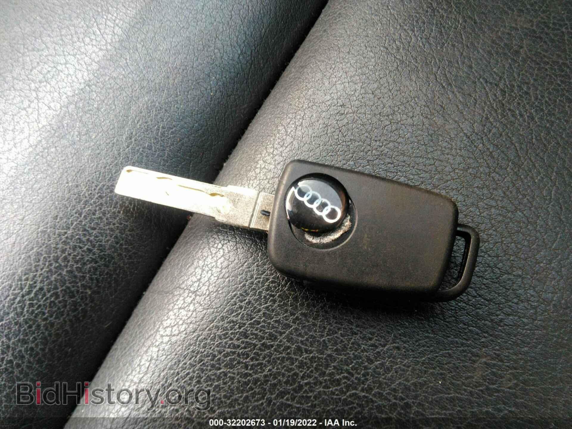 2009 AUDI A4 - VIN: WAUDF48H59K005923 - Фото 11