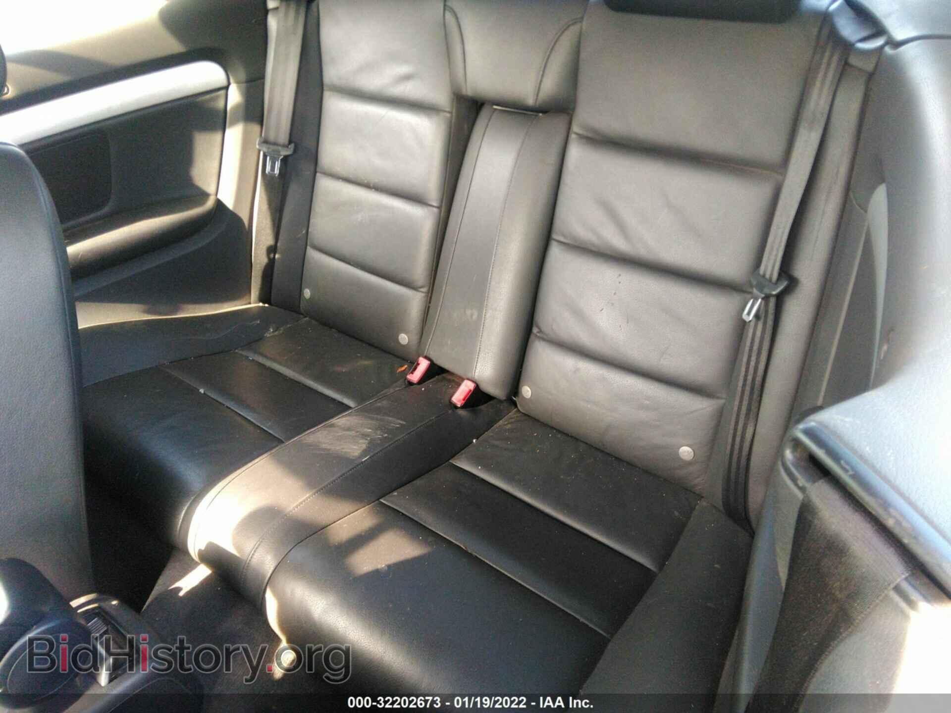 2009 AUDI A4 - VIN: WAUDF48H59K005923 - Фото 8