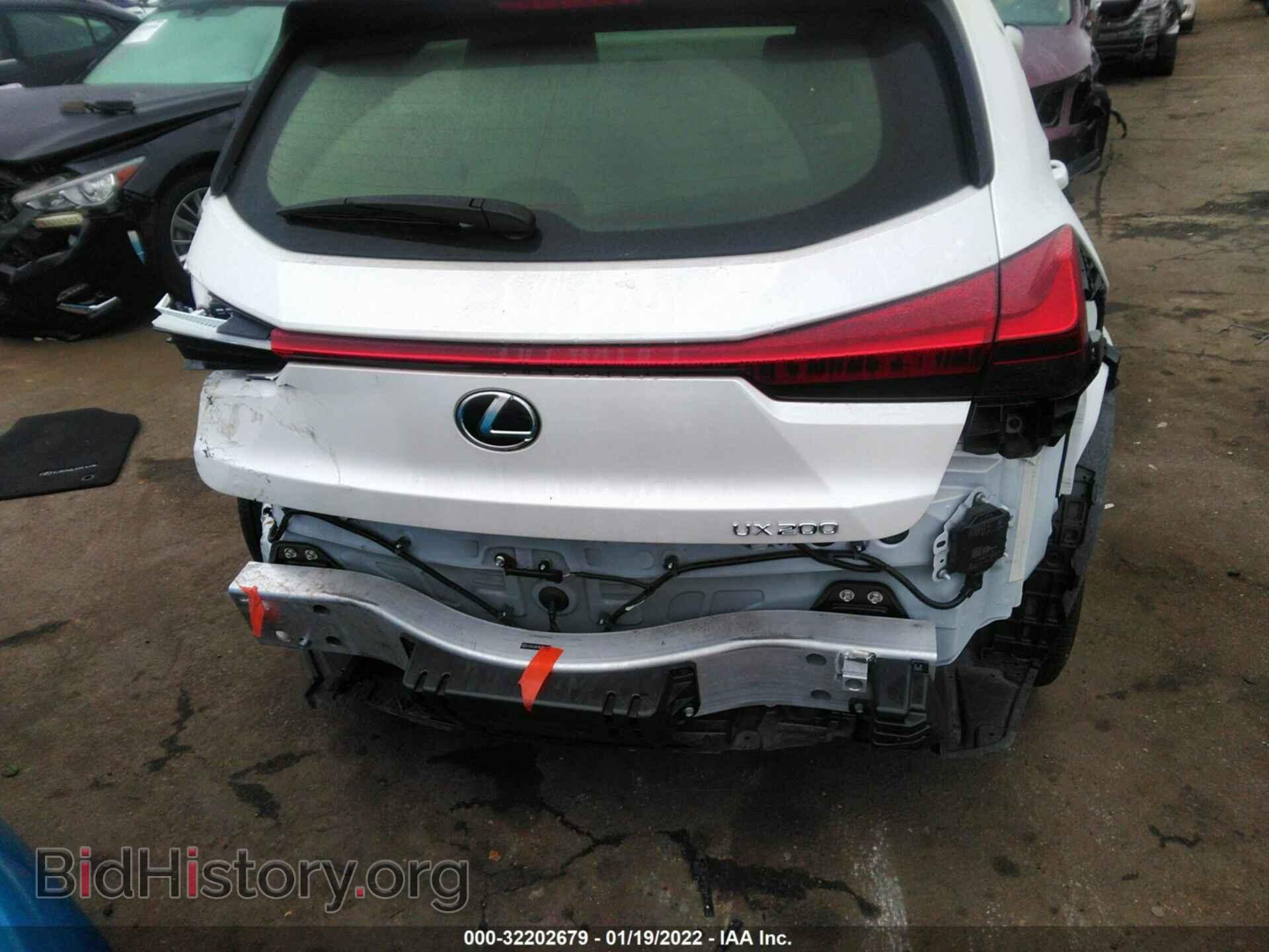 2021 LEXUS UX - VIN: JTHX3JBH3M2034117 - Фото 6