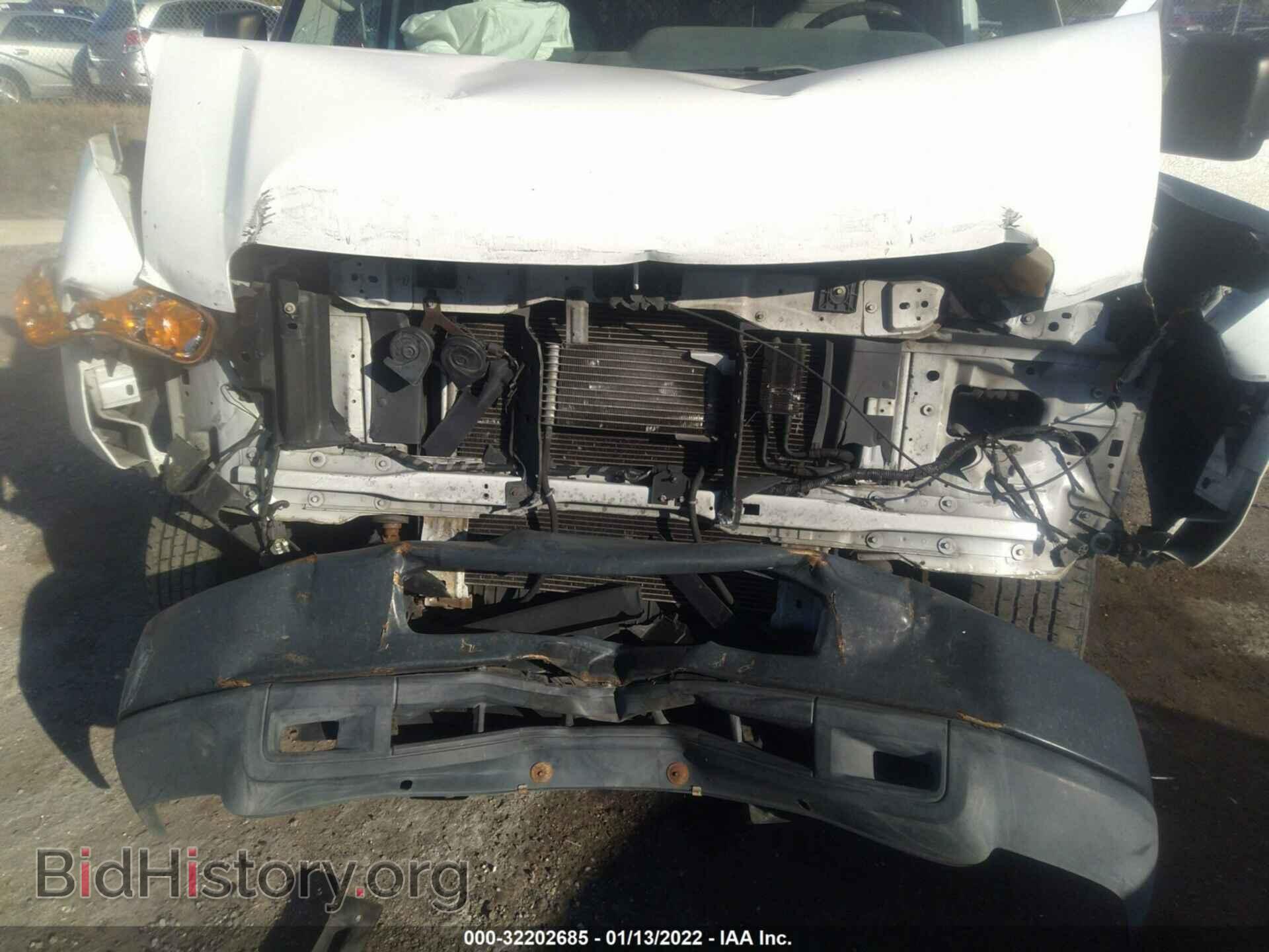 2011 FORD ECONOLINE CARGO VAN - VIN: 1FTNE2EW6BDA48775 - Фото 6