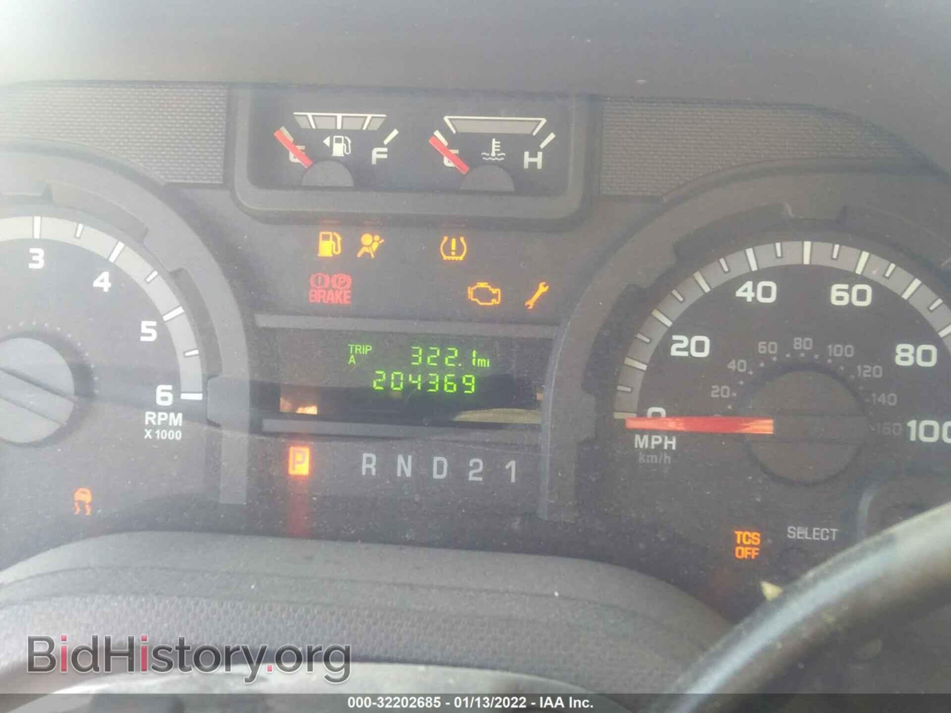 2011 FORD ECONOLINE CARGO VAN - VIN: 1FTNE2EW6BDA48775 - Фото 7