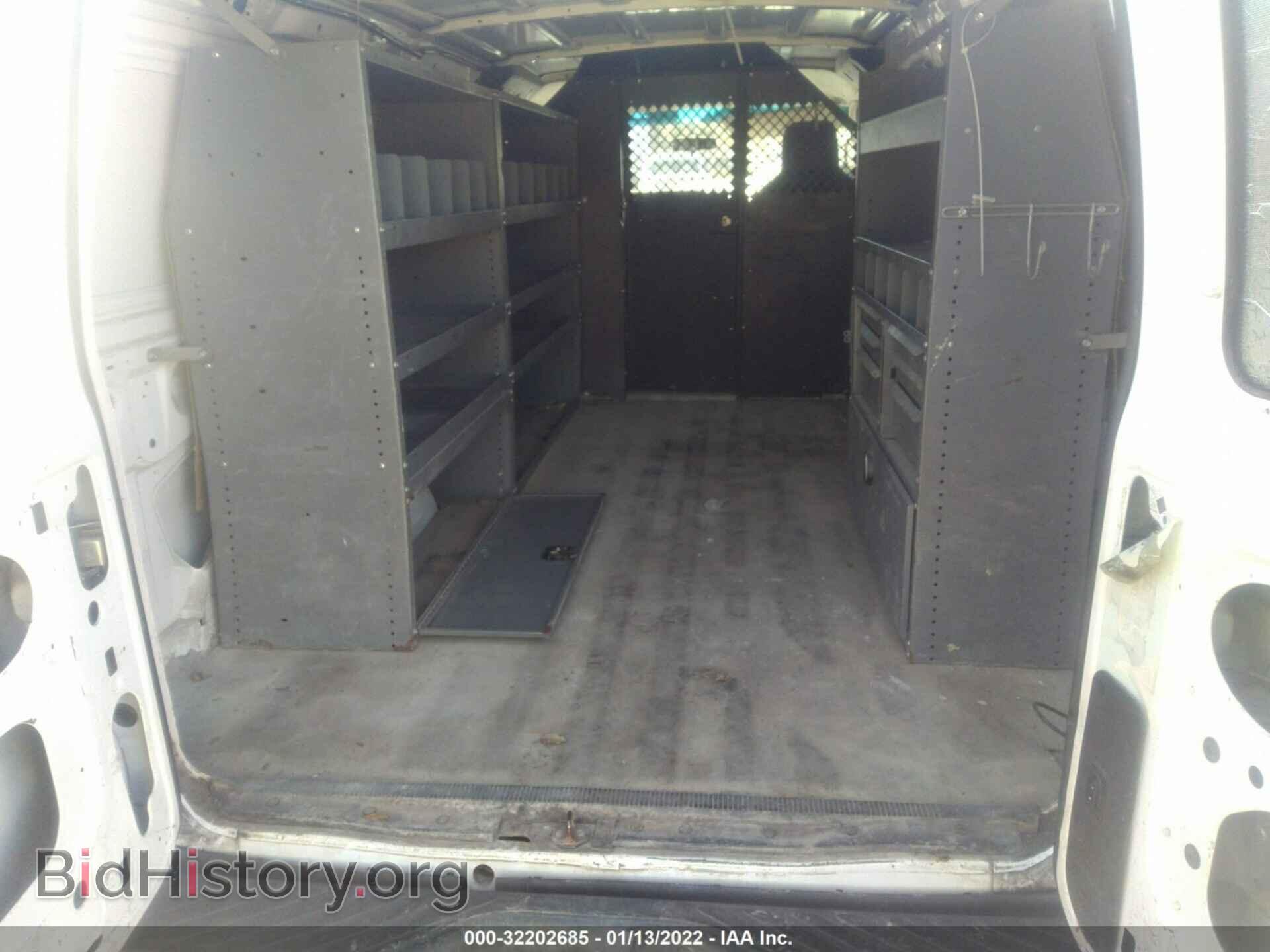 2011 FORD ECONOLINE CARGO VAN - VIN: 1FTNE2EW6BDA48775 - Фото 8
