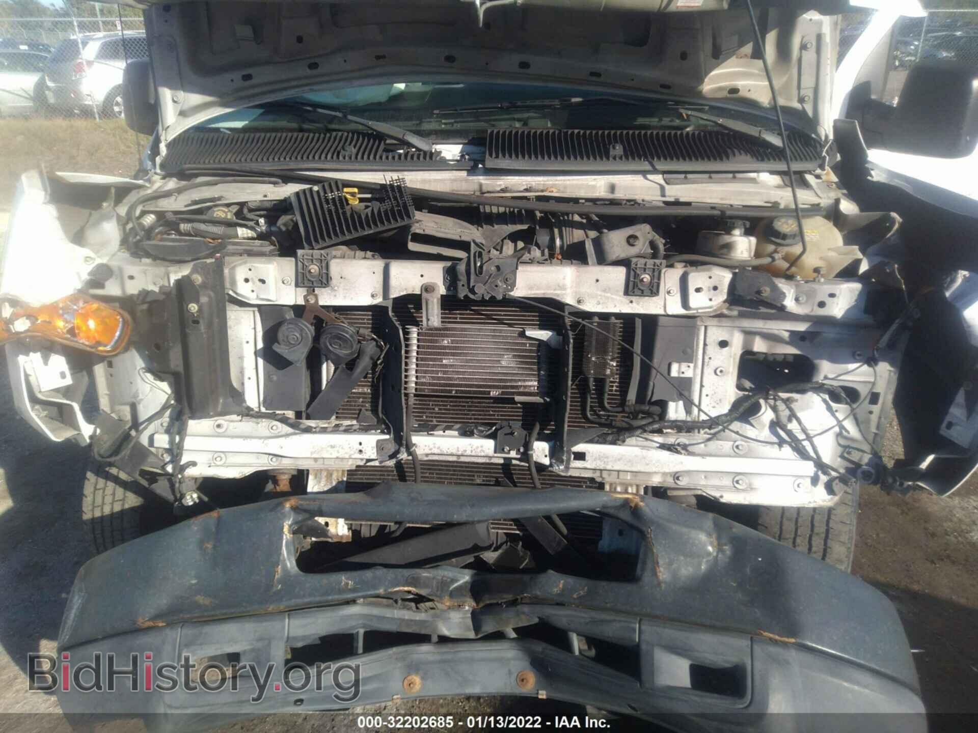2011 FORD ECONOLINE CARGO VAN - VIN: 1FTNE2EW6BDA48775 - Фото 10