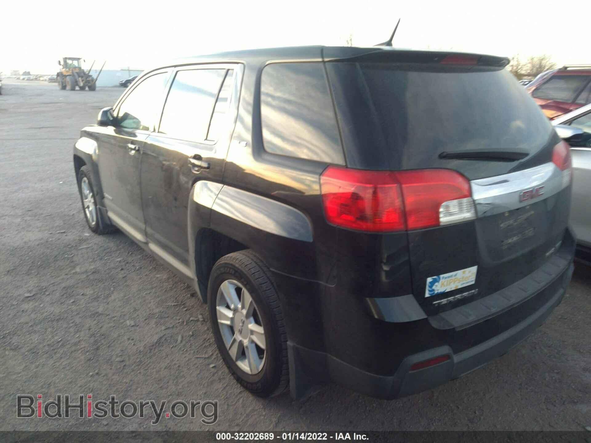 2012 GMC TERRAIN - VIN: 2GKFLREK9C6165741 - Photo 3
