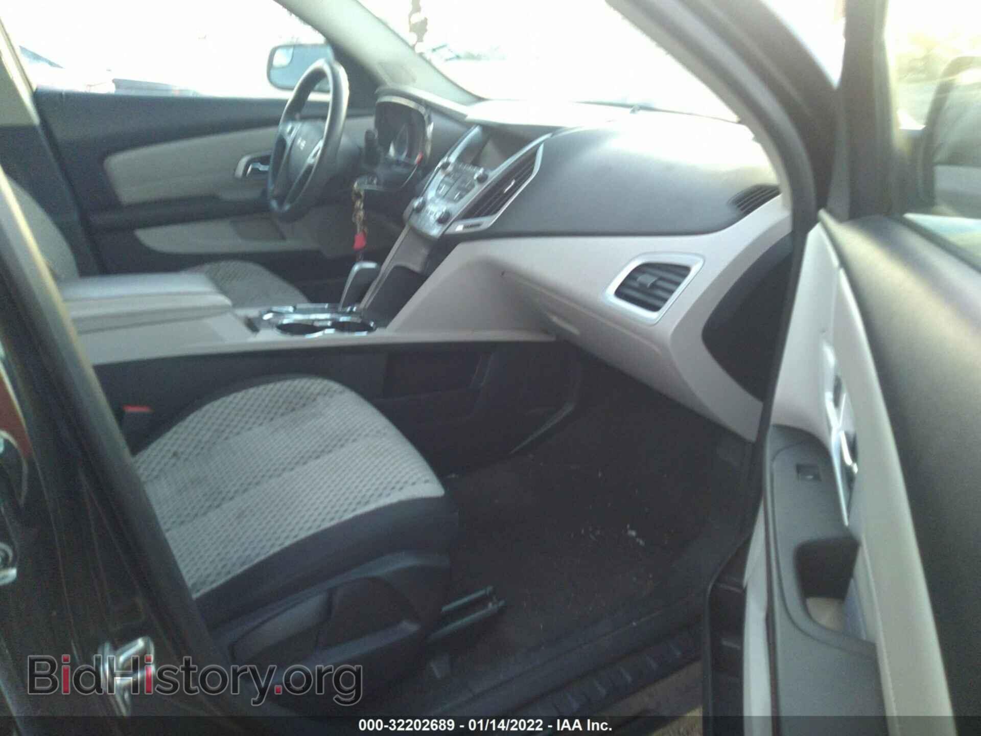 2012 GMC TERRAIN - VIN: 2GKFLREK9C6165741 - Photo 5