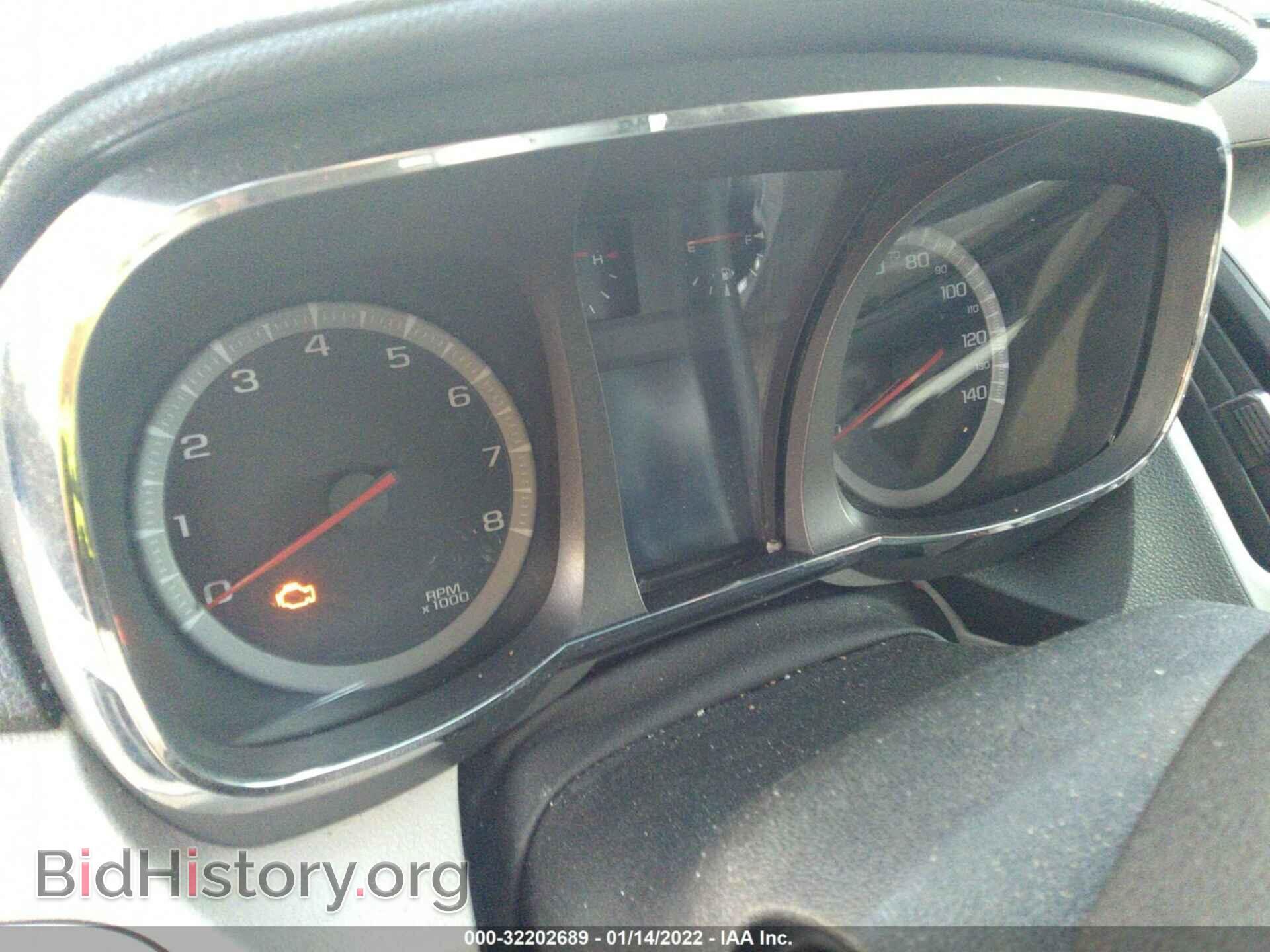 2012 GMC TERRAIN - VIN: 2GKFLREK9C6165741 - Photo 7