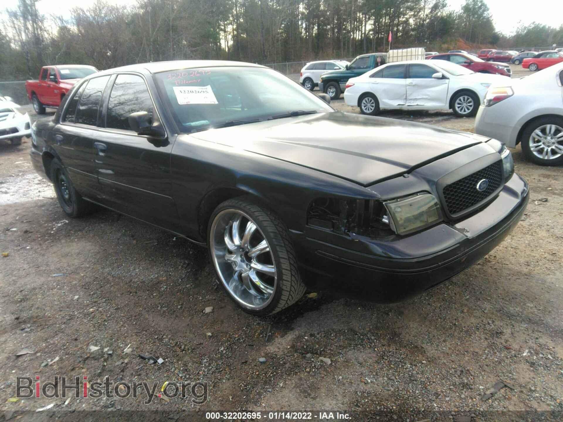 Photo 2FAFP71W27X104542 - FORD POLICE INTERCEPTOR 2007
