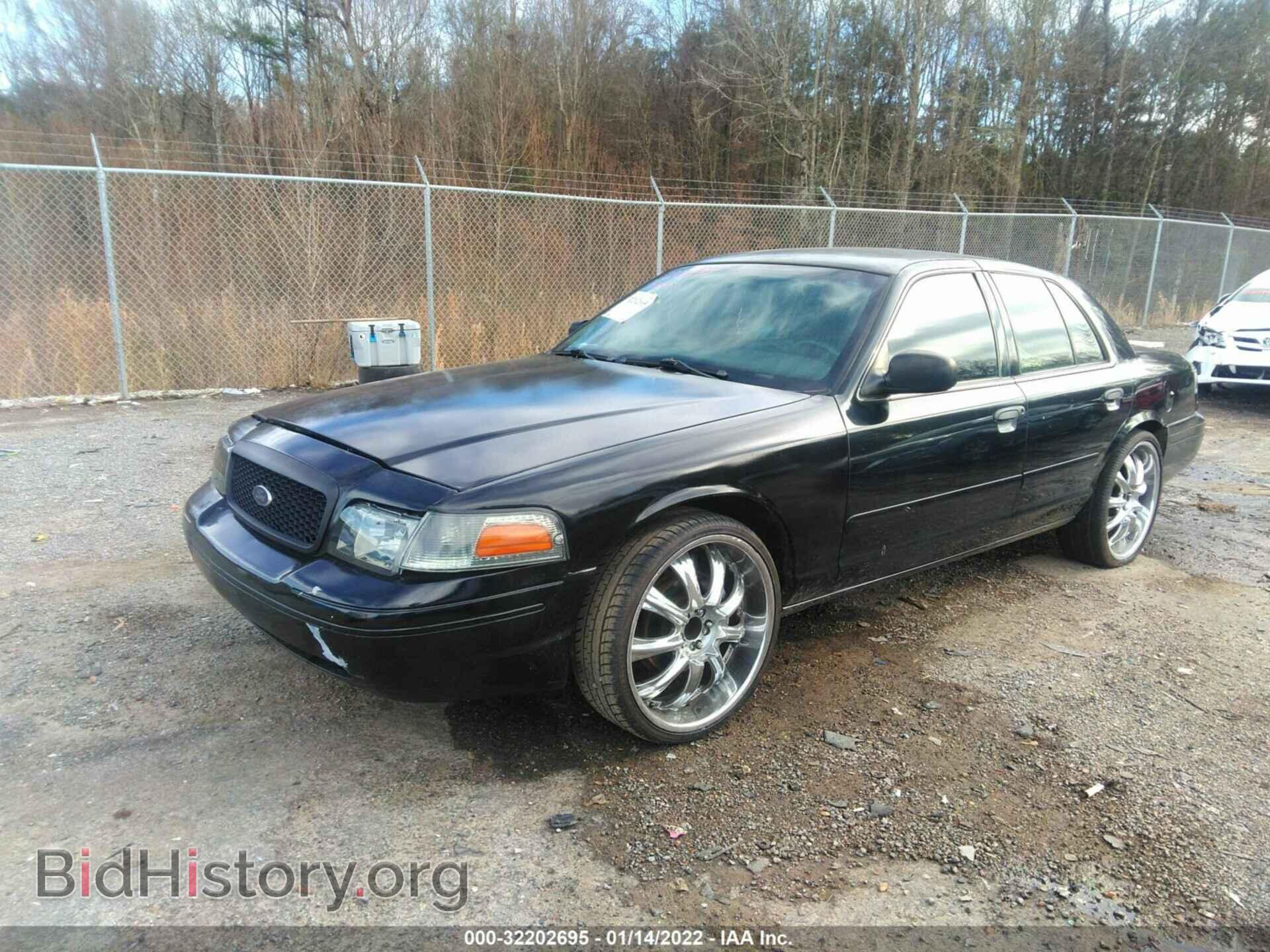 2007 FORD POLICE INTERCEPTOR - VIN: 2FAFP71W27X104542 - Фото 2